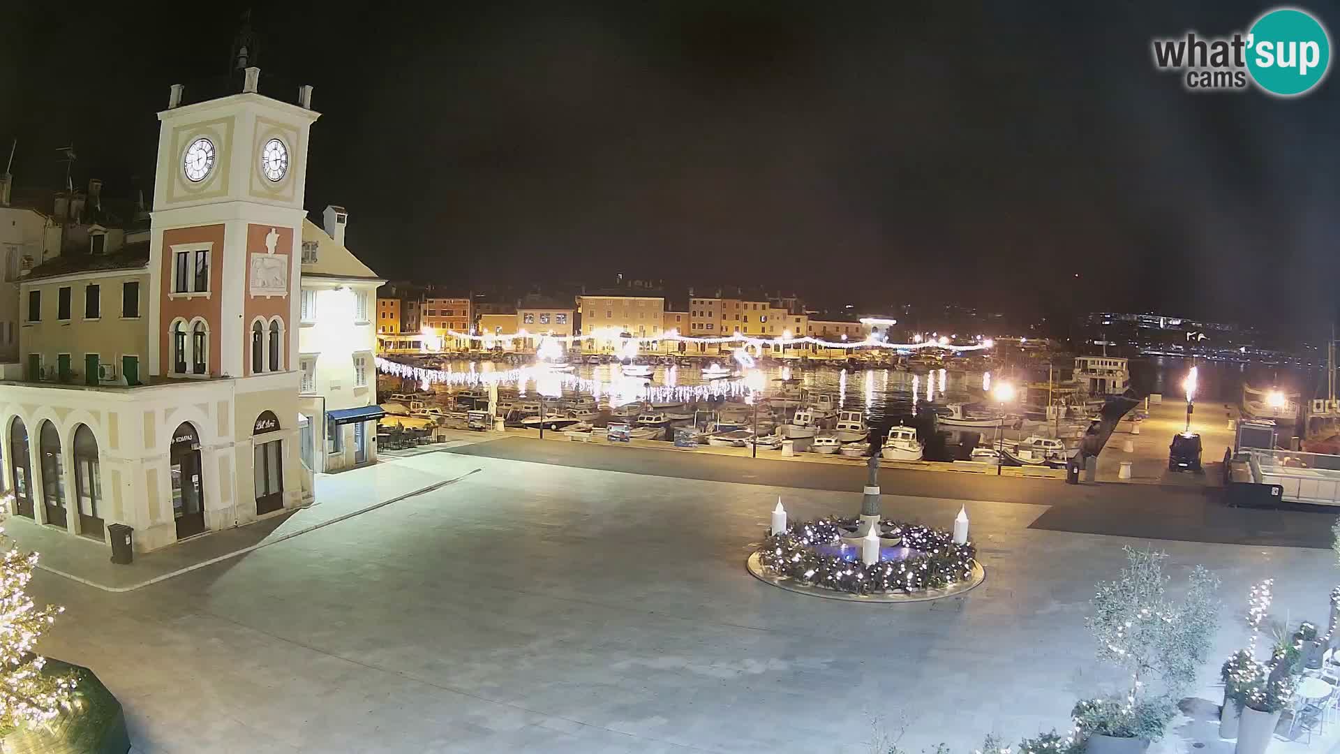Rovinj – place principale
