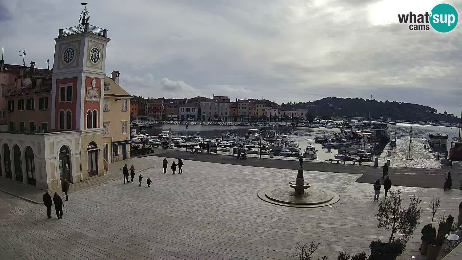 Rovinj – Glavni trg