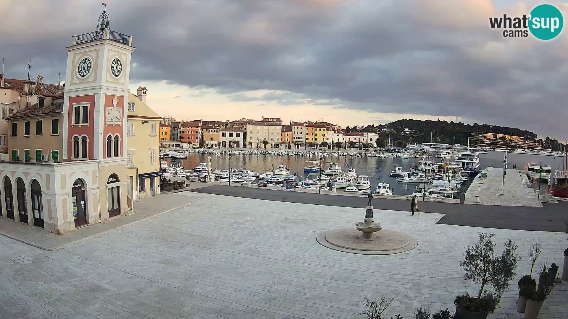 Rovinj – Glavni trg