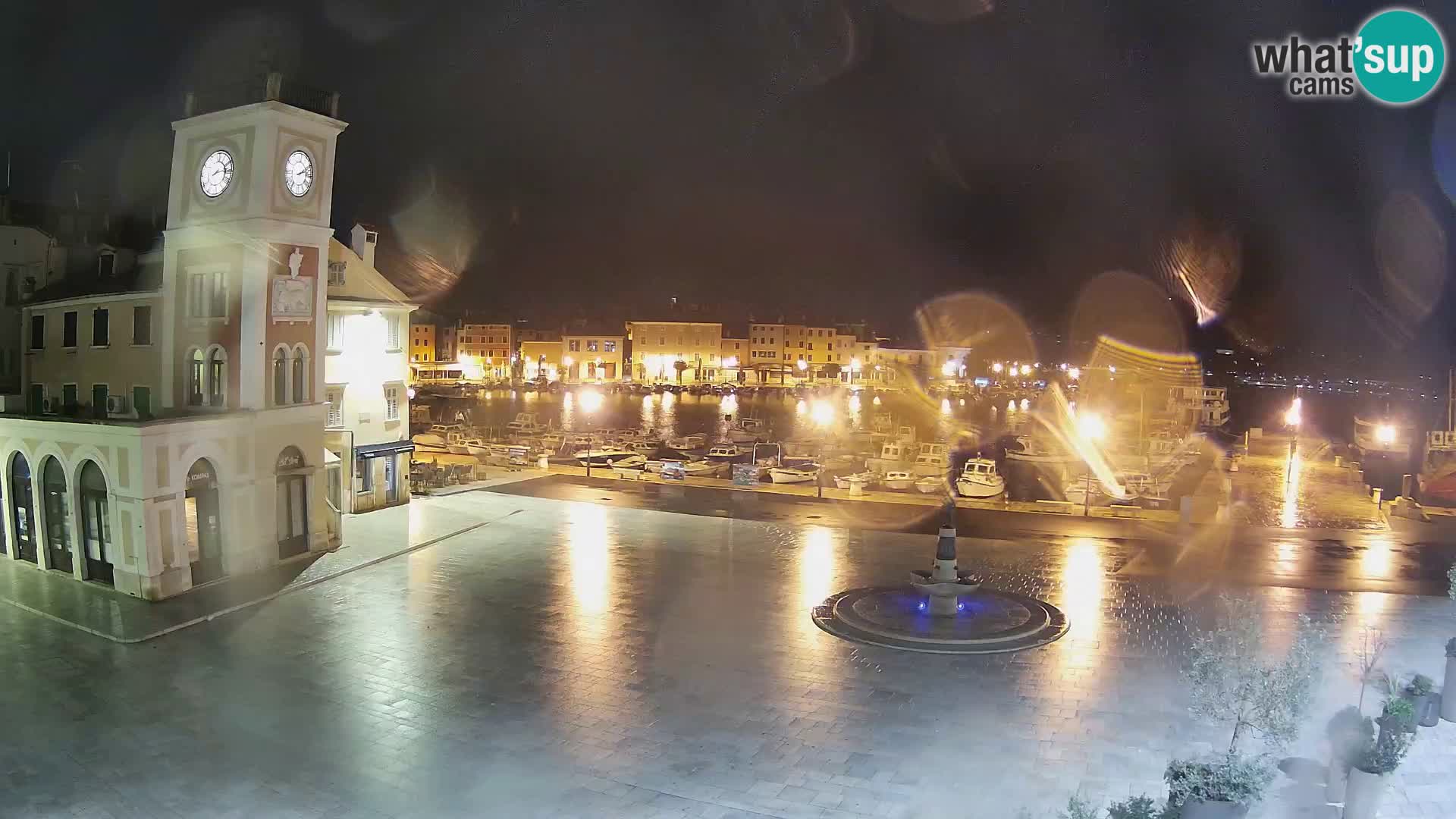 Rovinj – plaza principal