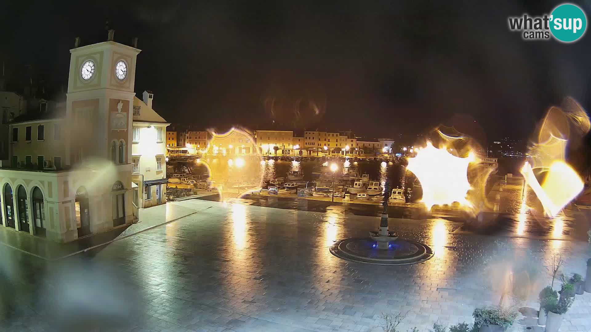 Rovinj – place principale