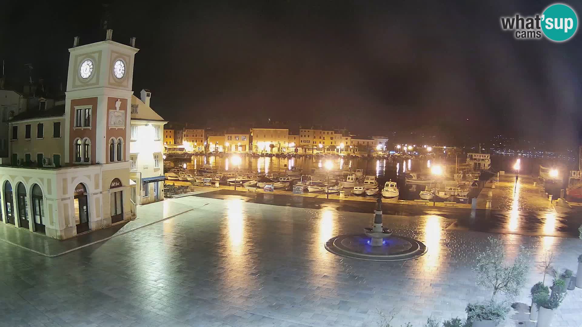 Rovinj – place principale