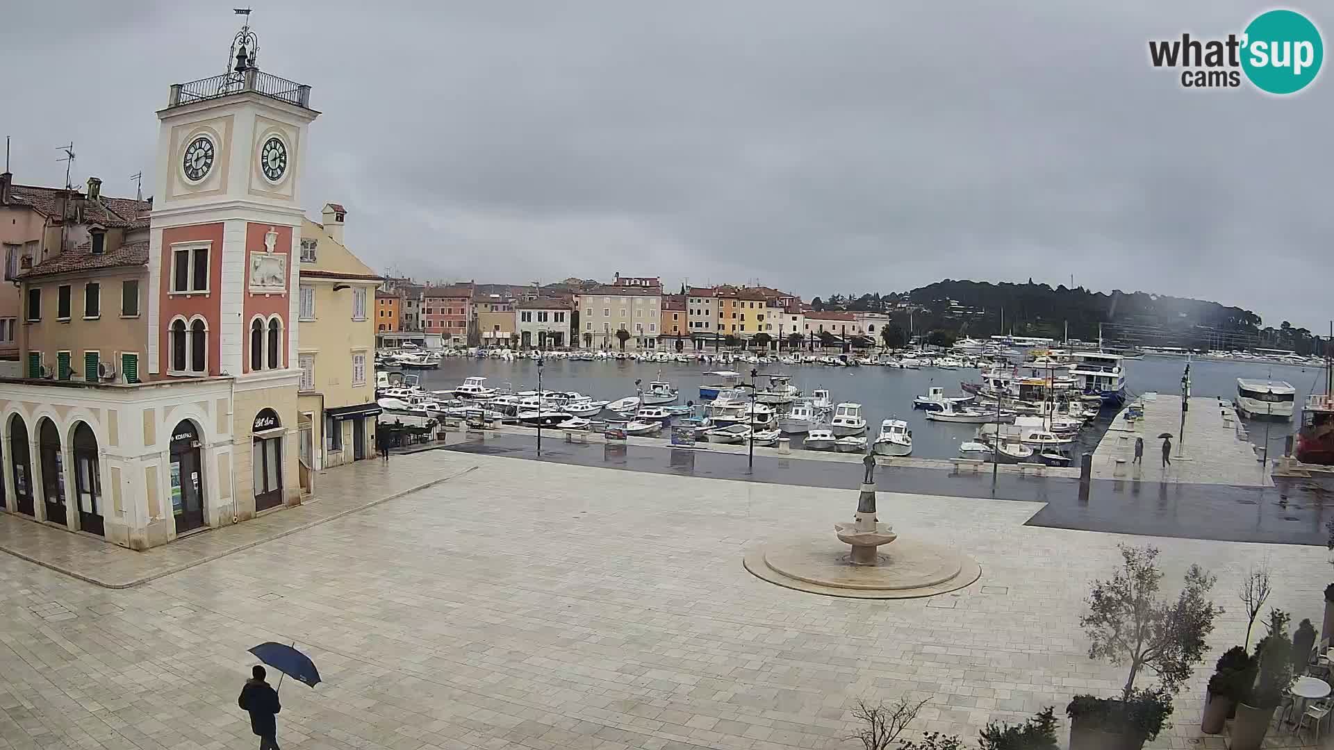 Rovinj – place principale