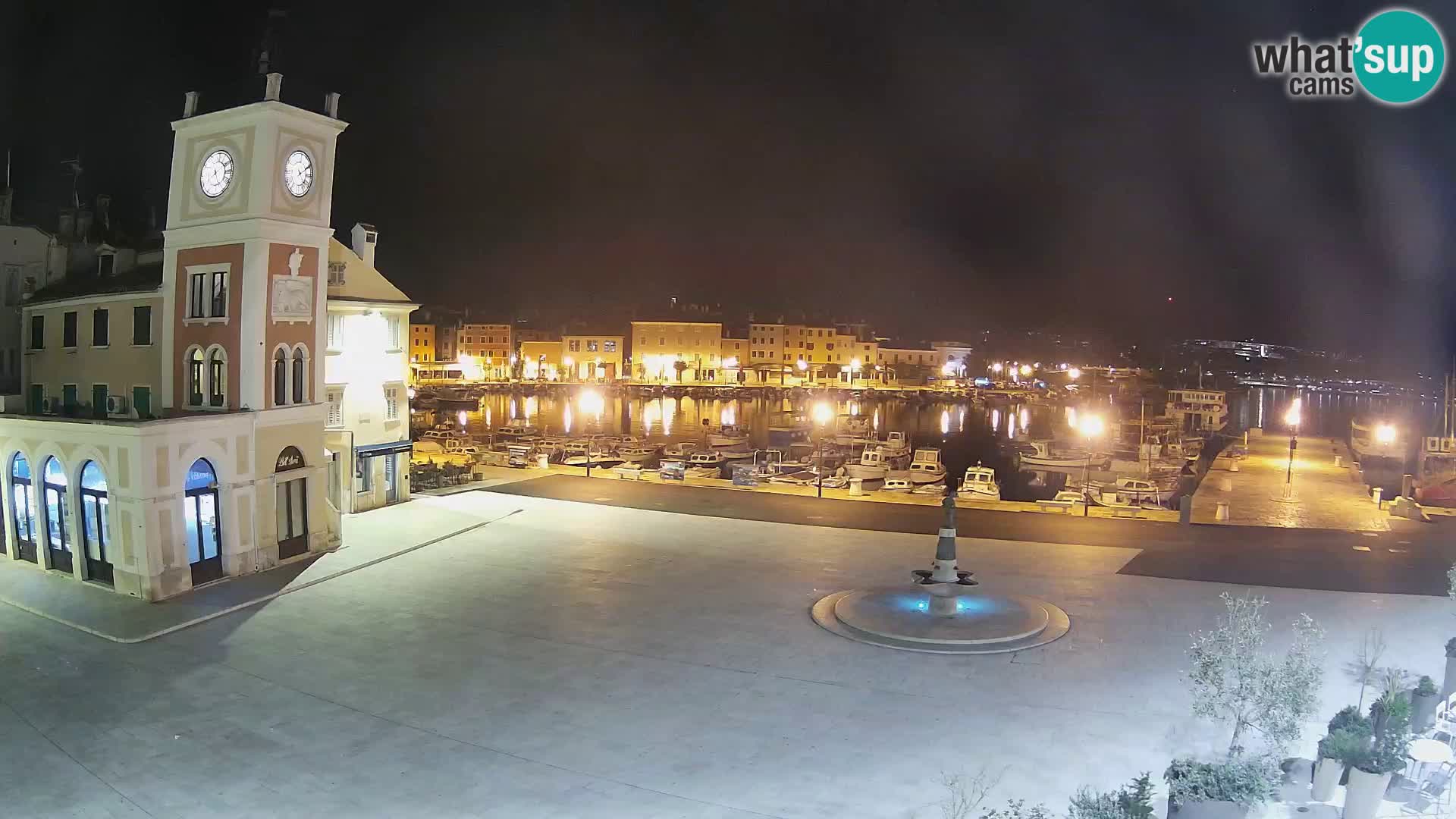 Rovinj – place principale