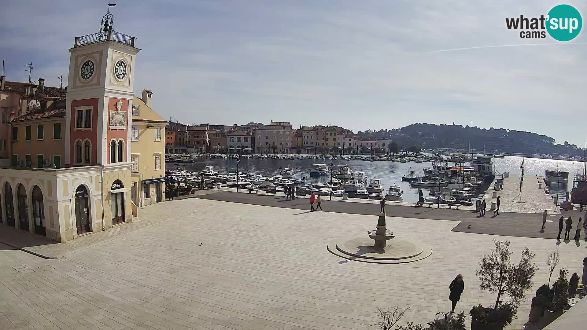 Rovinj – Glavni trg