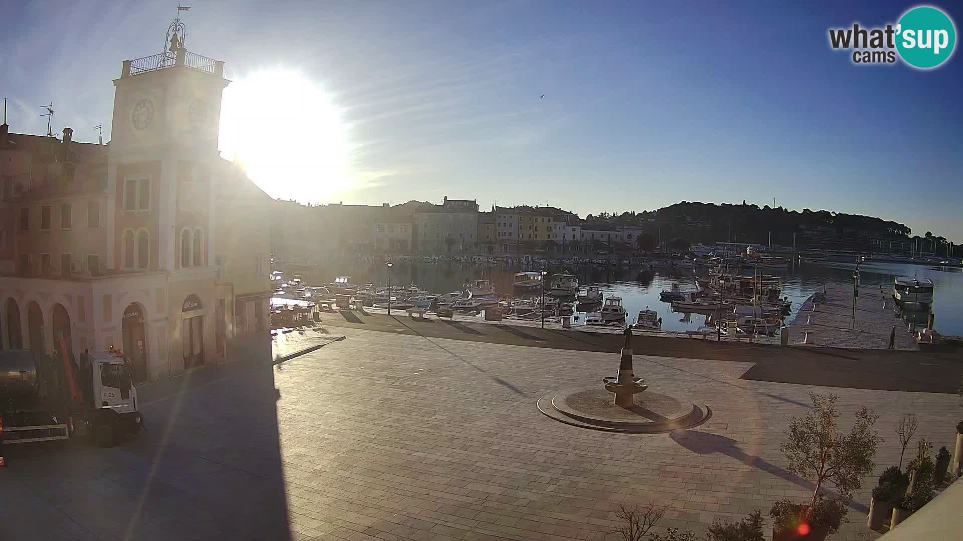 Rovinj – Glavni trg