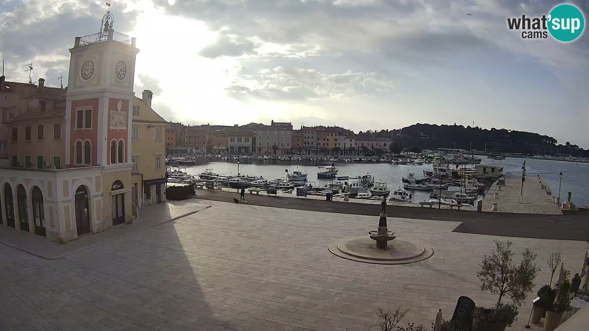 Rovinj – place principale