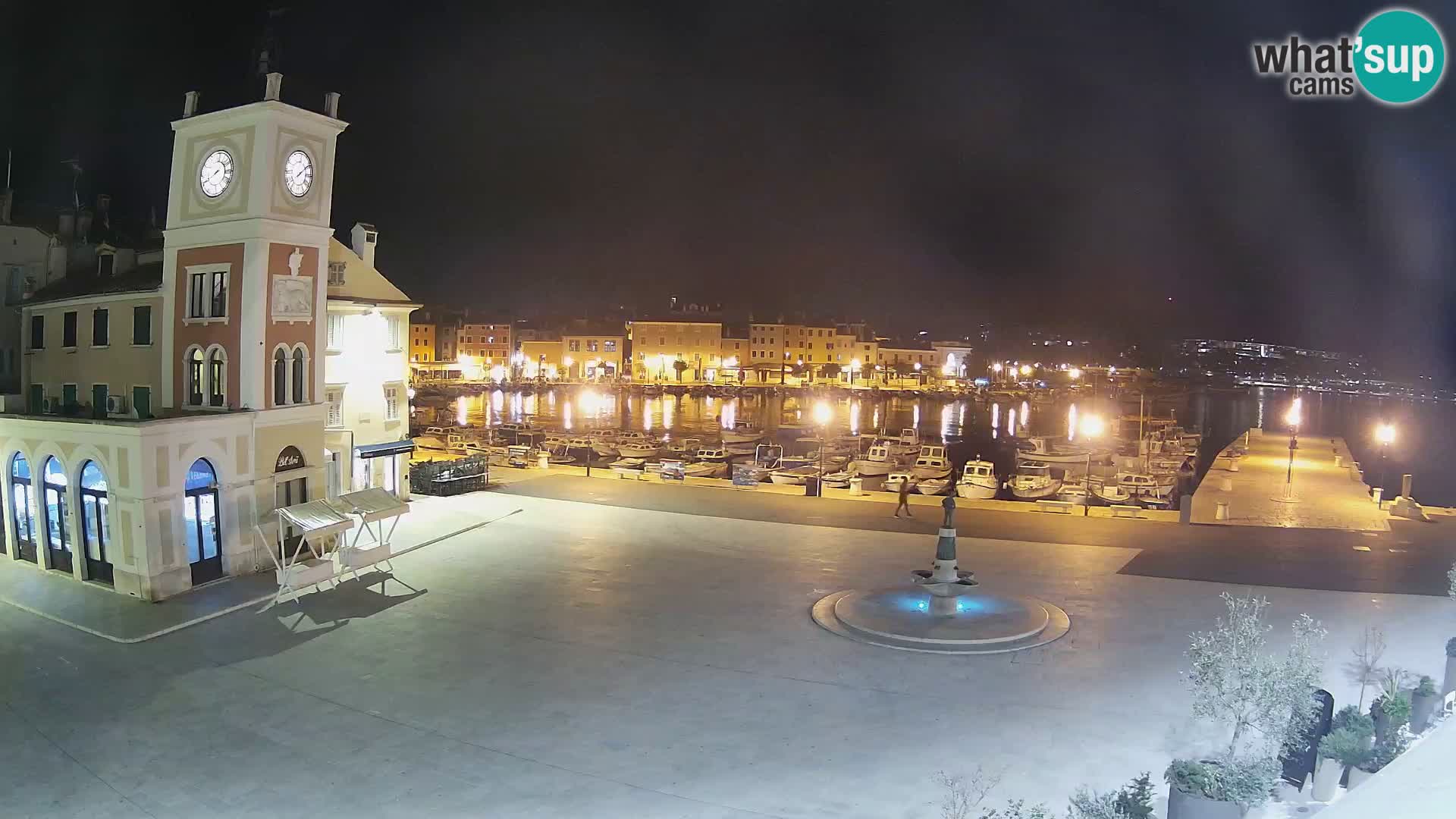 Rovinj – place principale