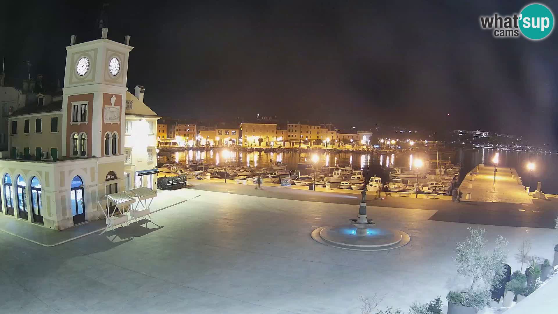 Rovinj – plaza principal