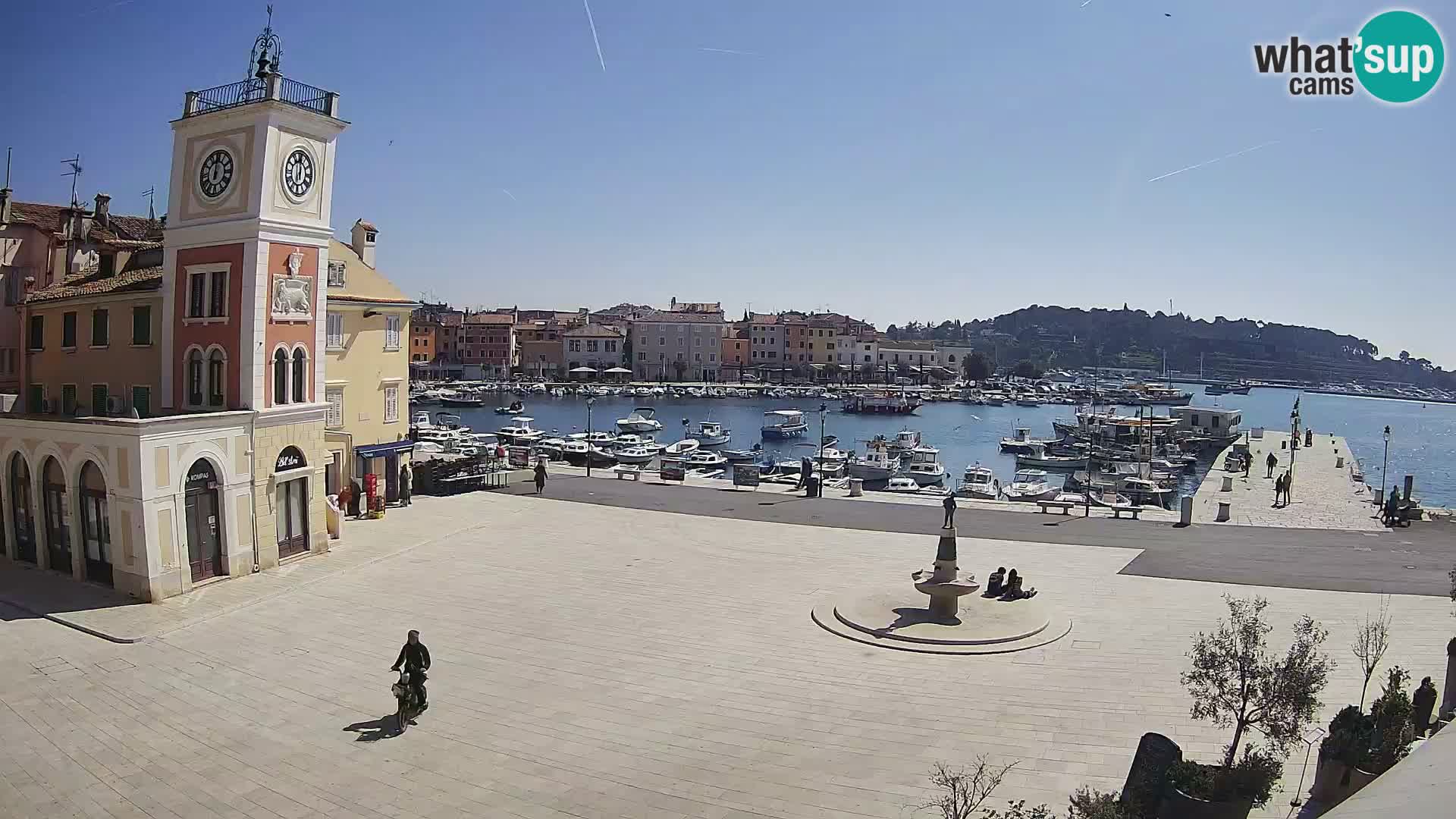 Rovinj – Glavni trg