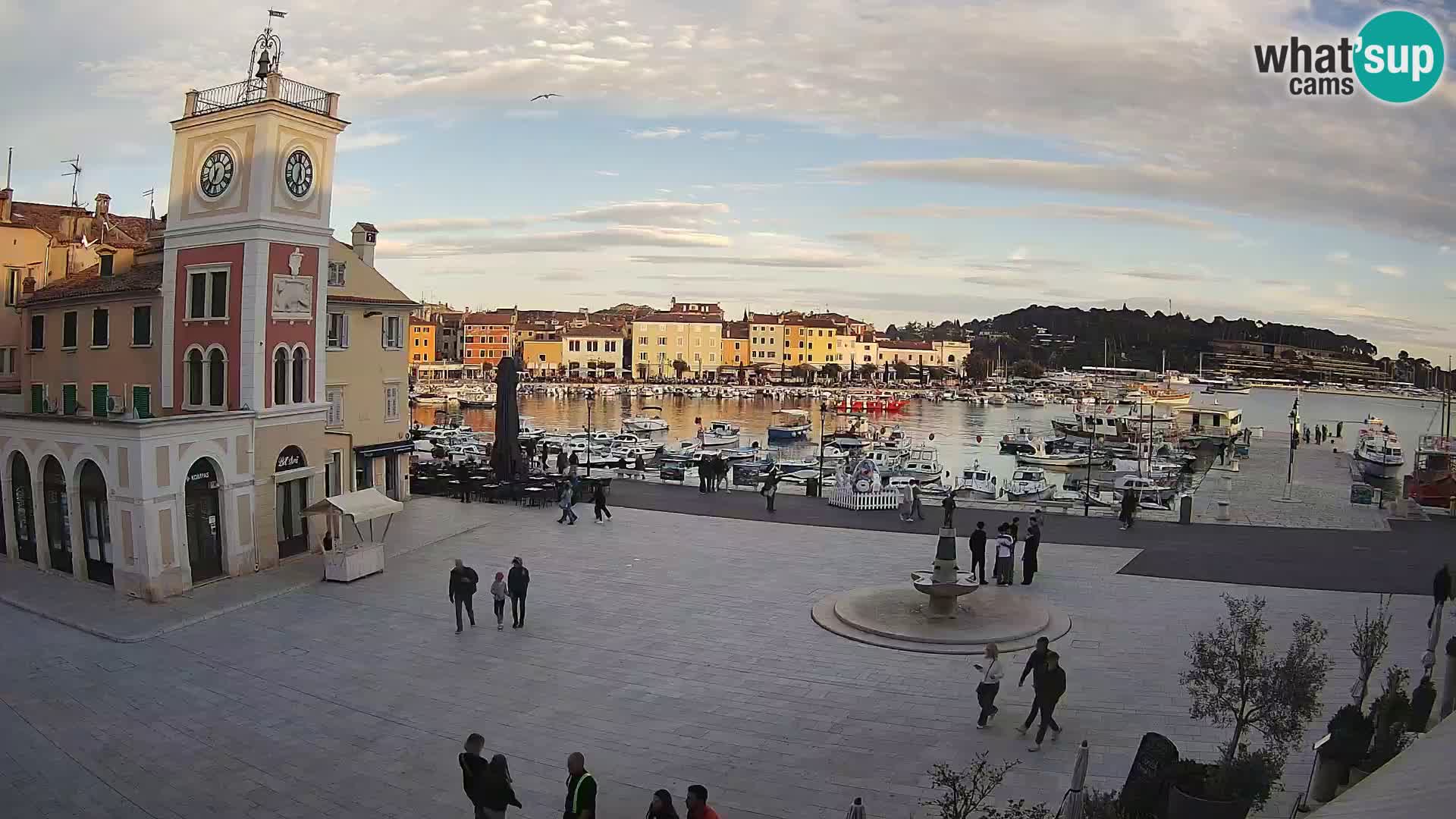 Rovinj – place principale