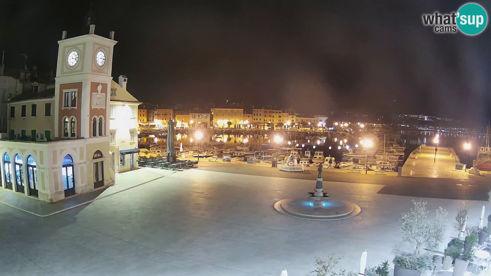 Rovinj – Glavni trg