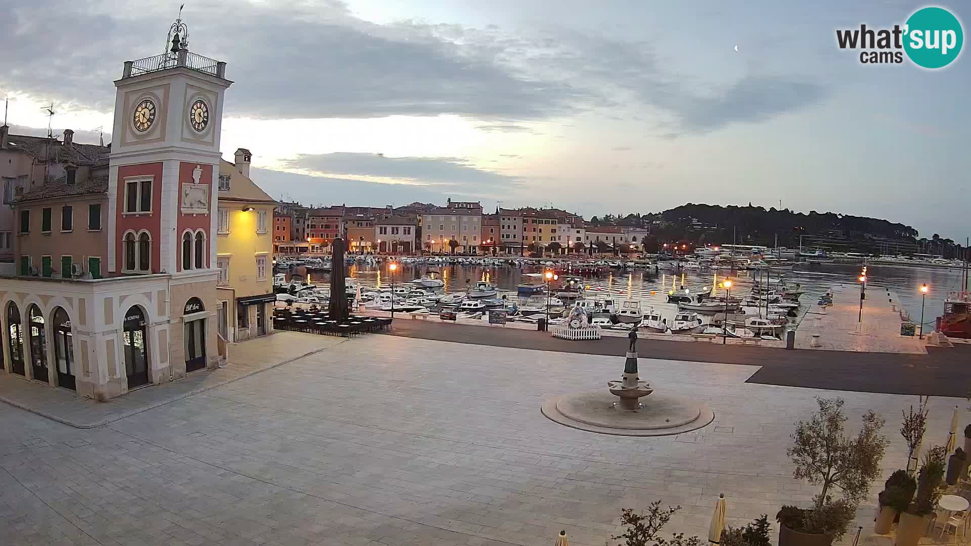 Rovinj – Glavni trg