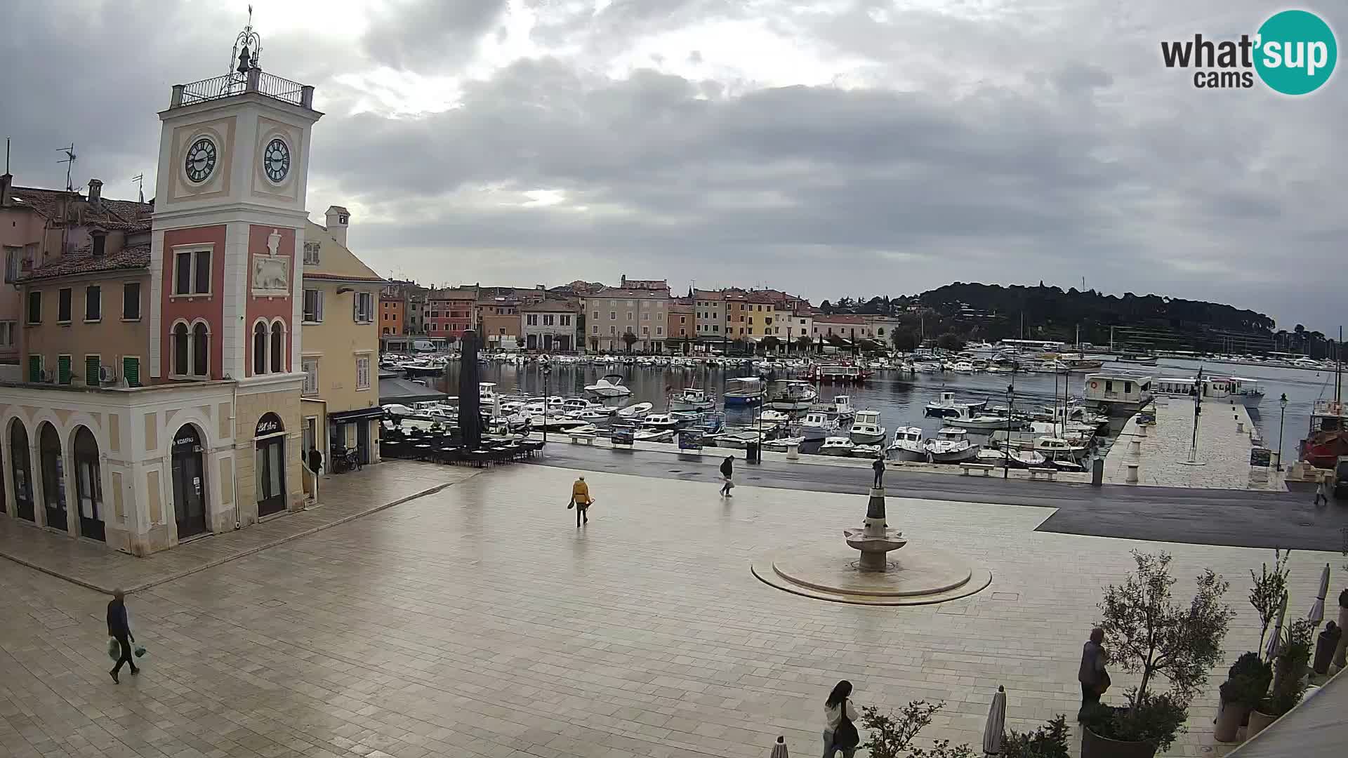 Rovinj – Glavni trg