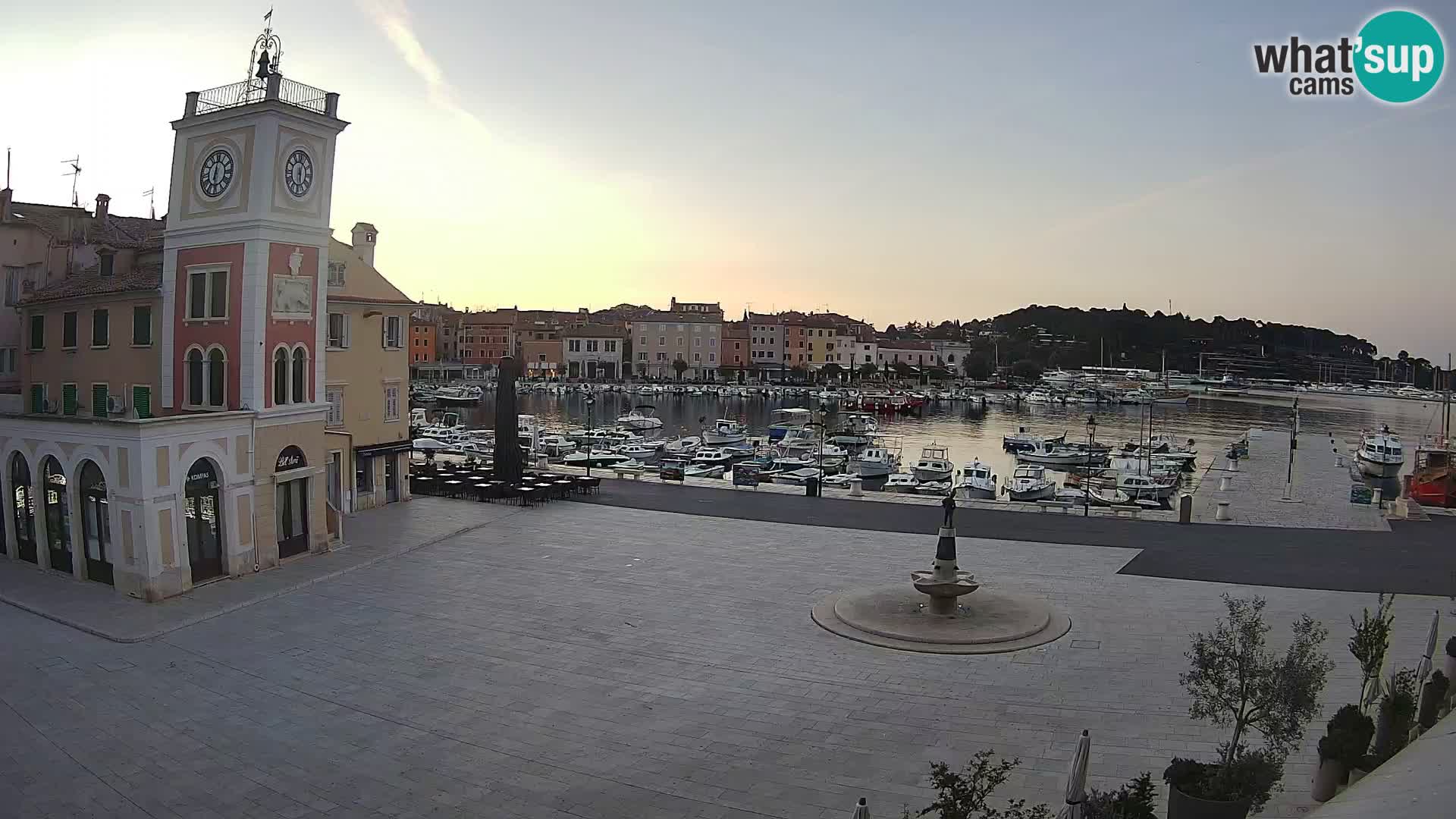 Rovinj – place principale