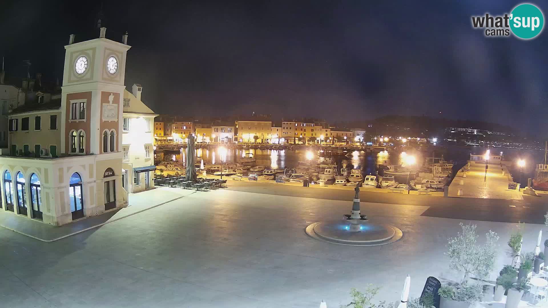 Rovinj – place principale