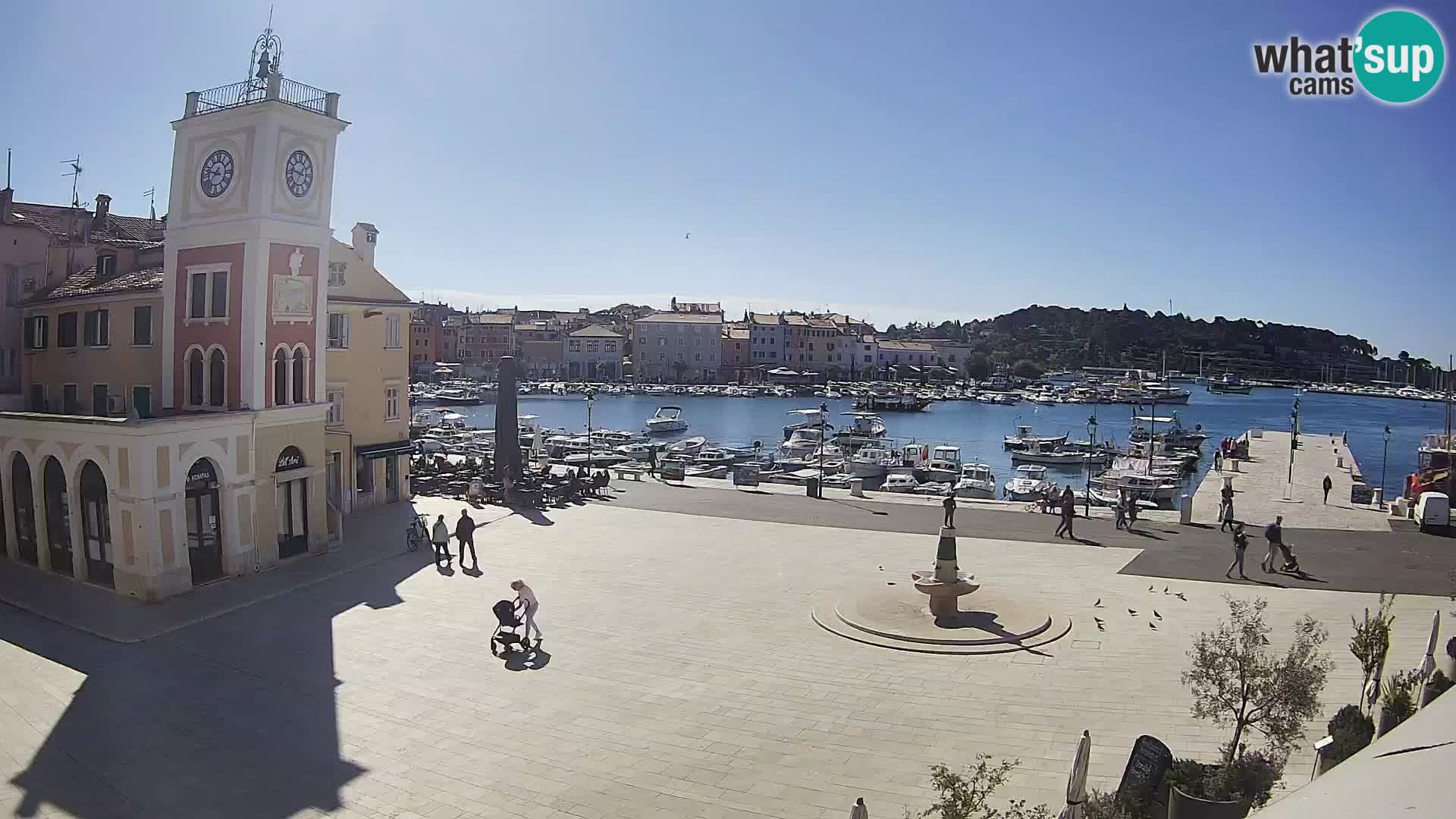 Rovinj – Glavni trg