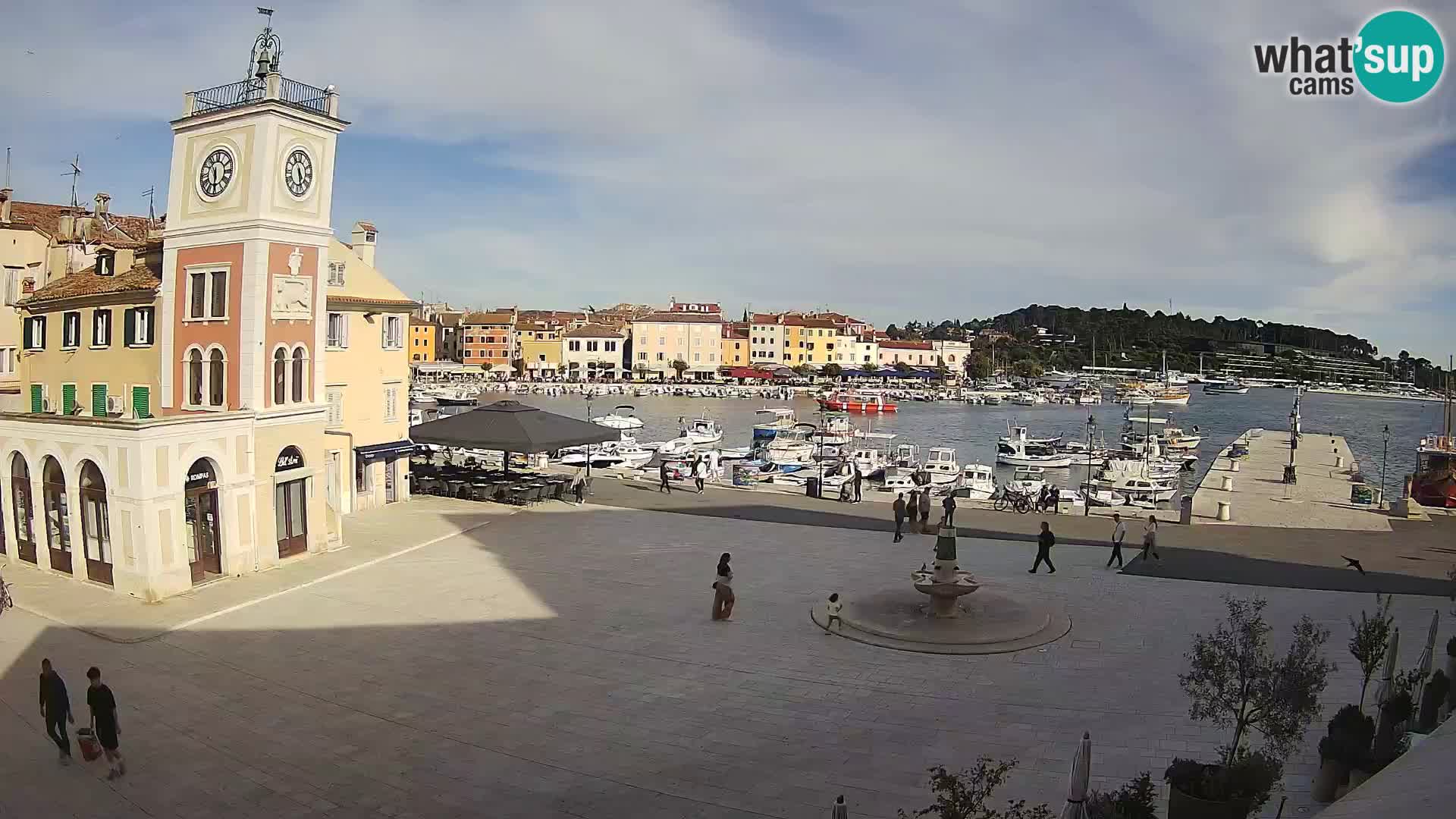 Rovinj – Glavni trg