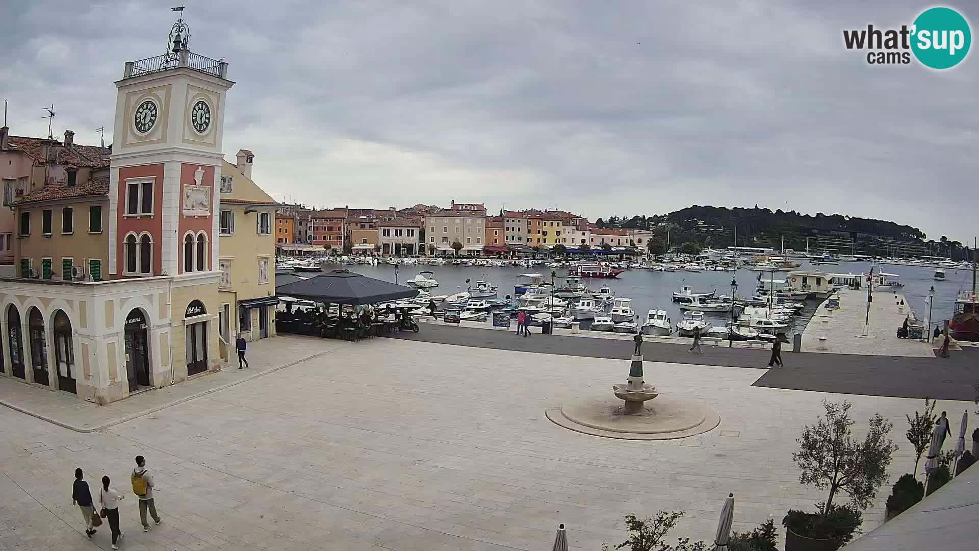 Rovinj – place principale