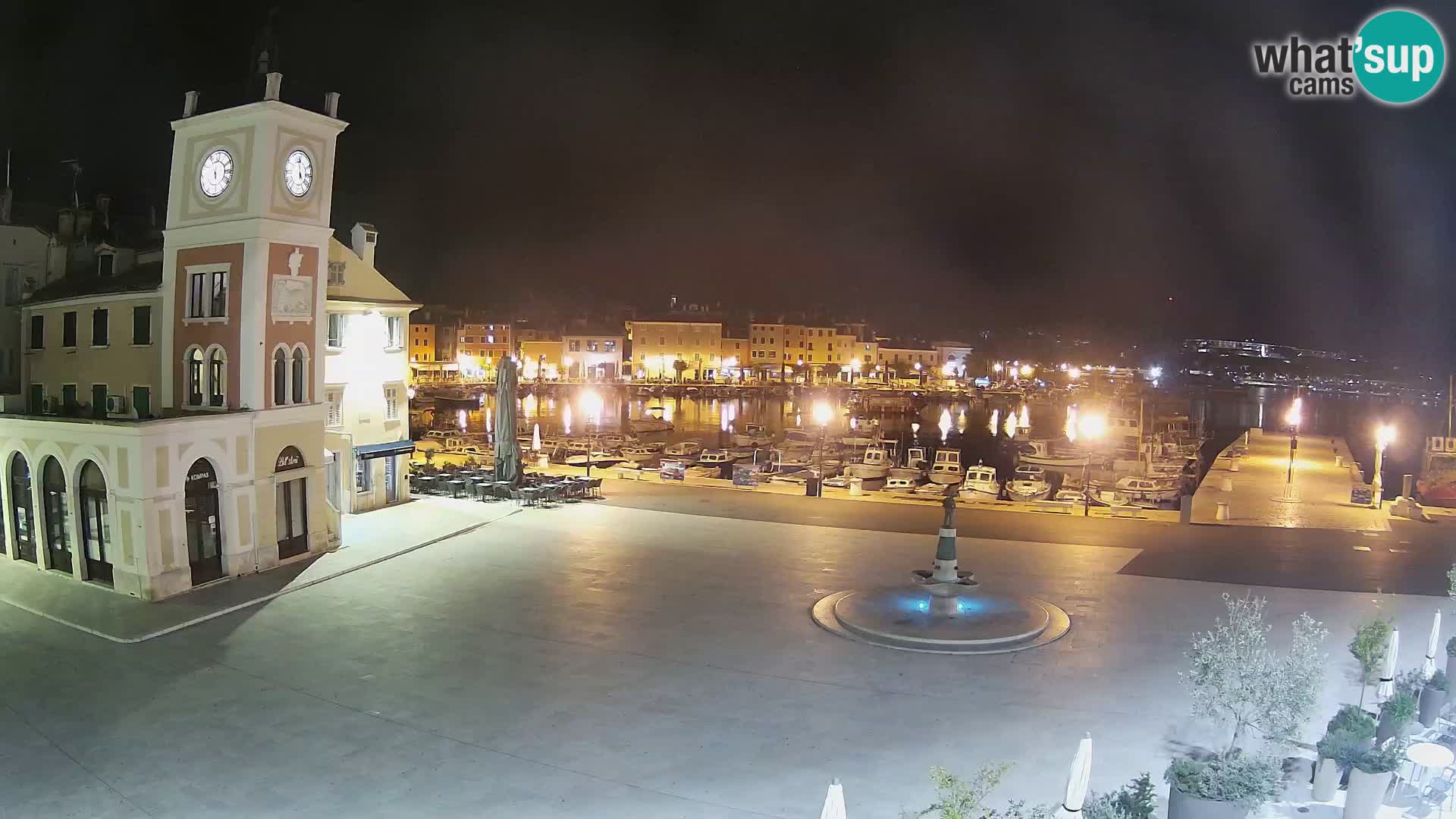 Rovinj – Glavni trg