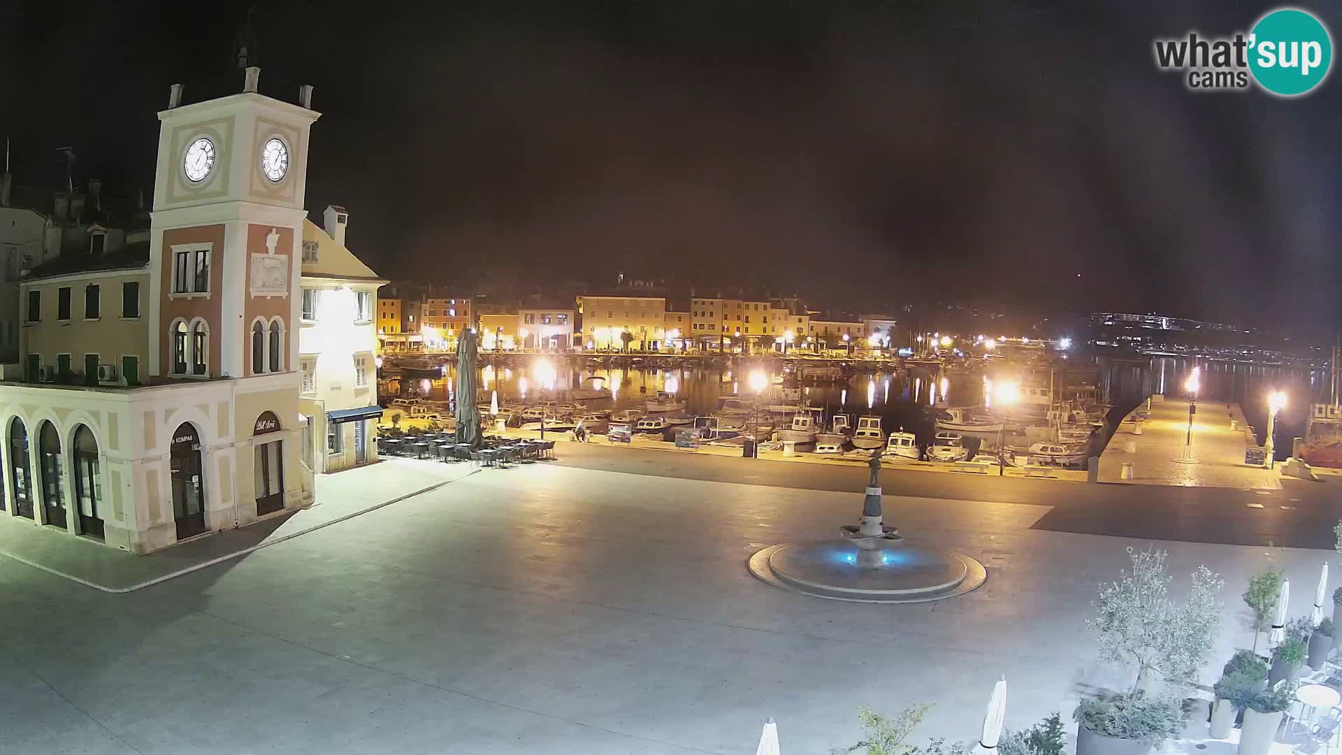 Rovinj – Glavni trg