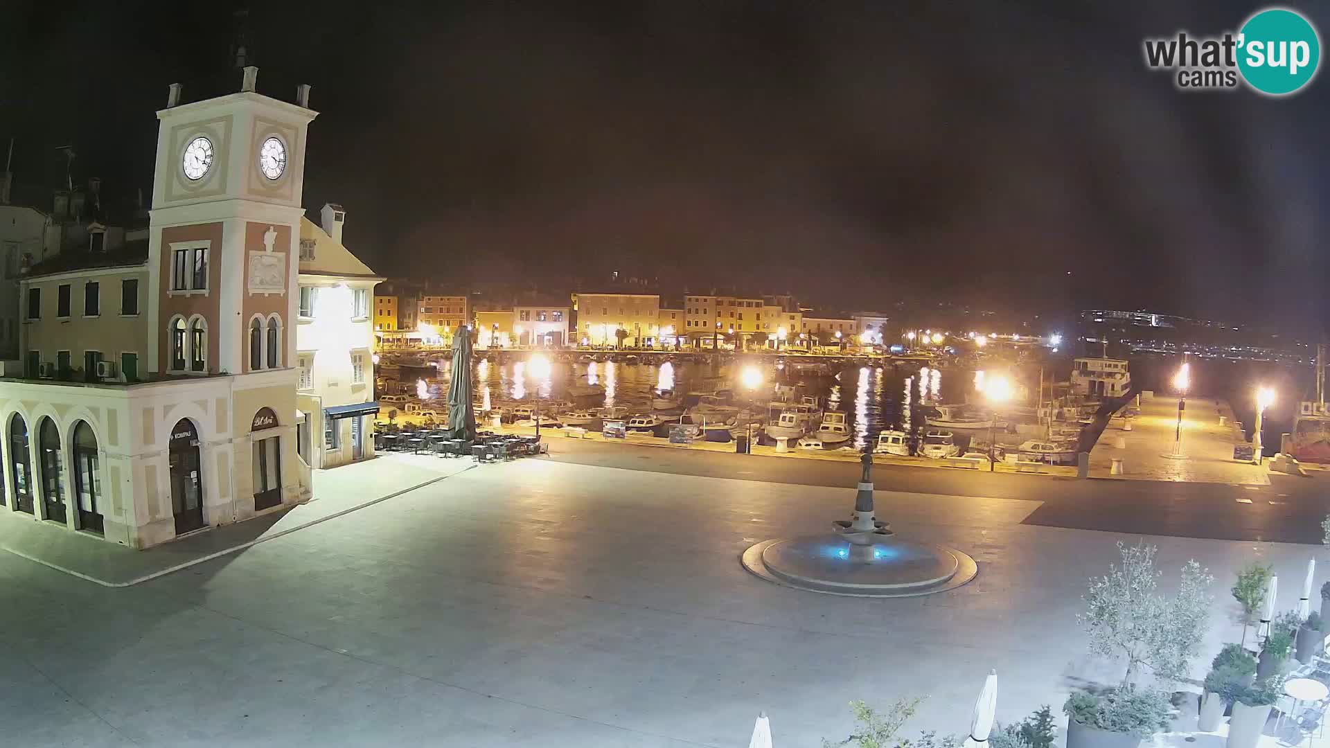 Rovinj – place principale