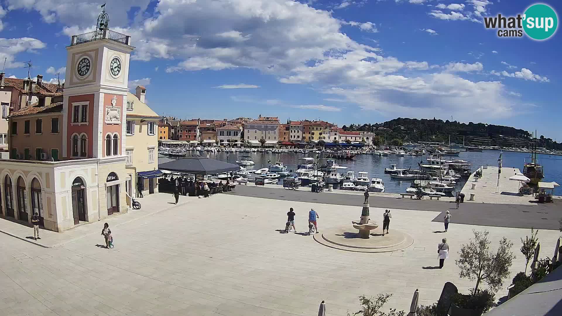 Rovinj – Glavni trg