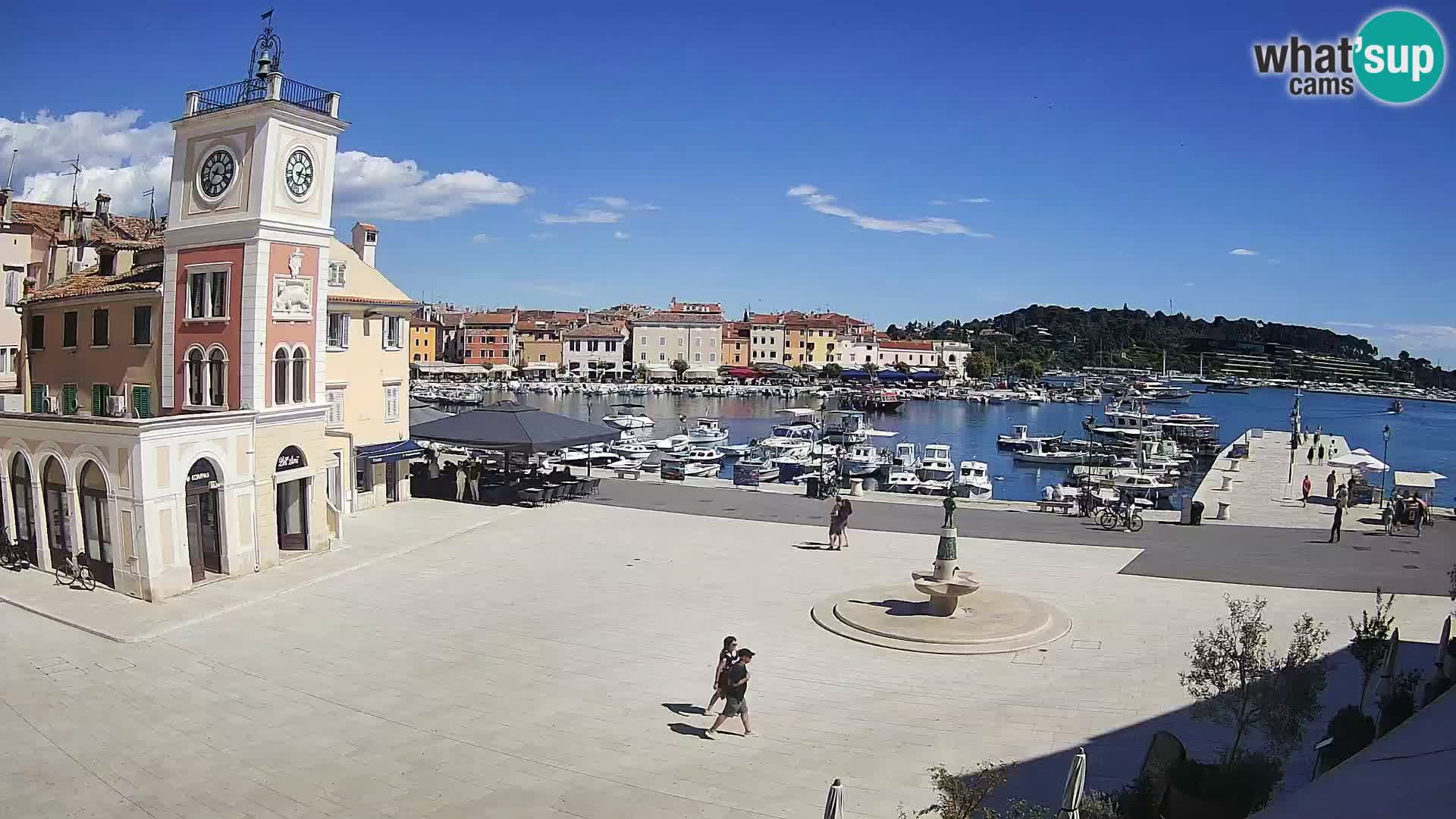 Rovinj – Glavni trg