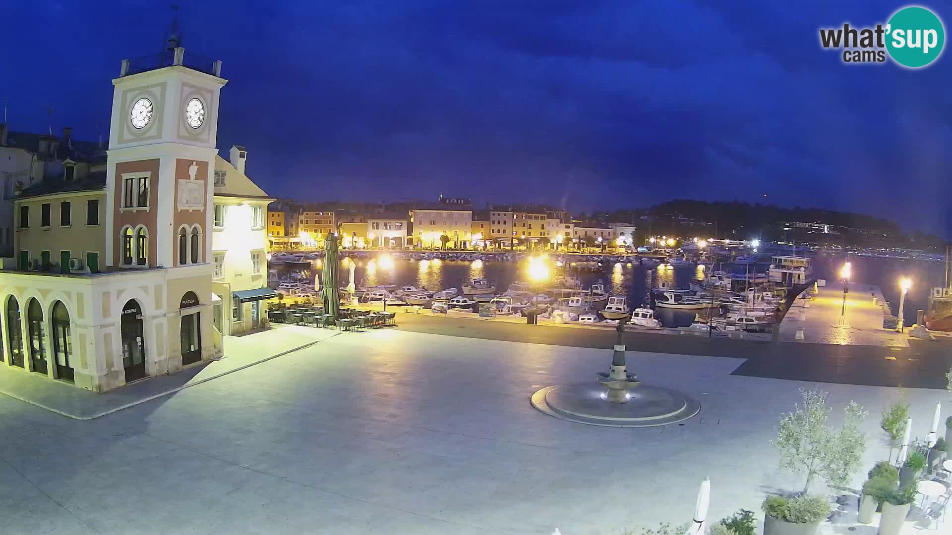 Rovinj – Glavni trg