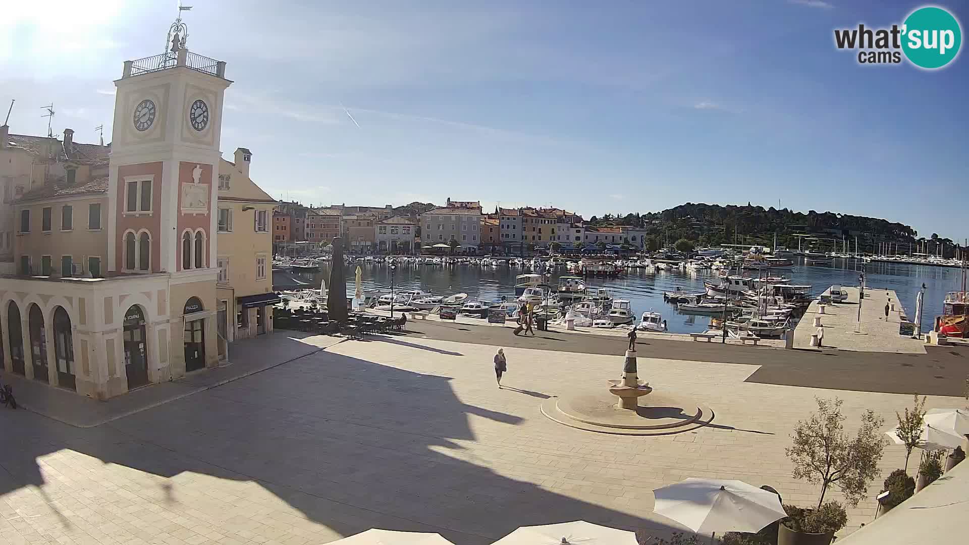Rovinj – place principale