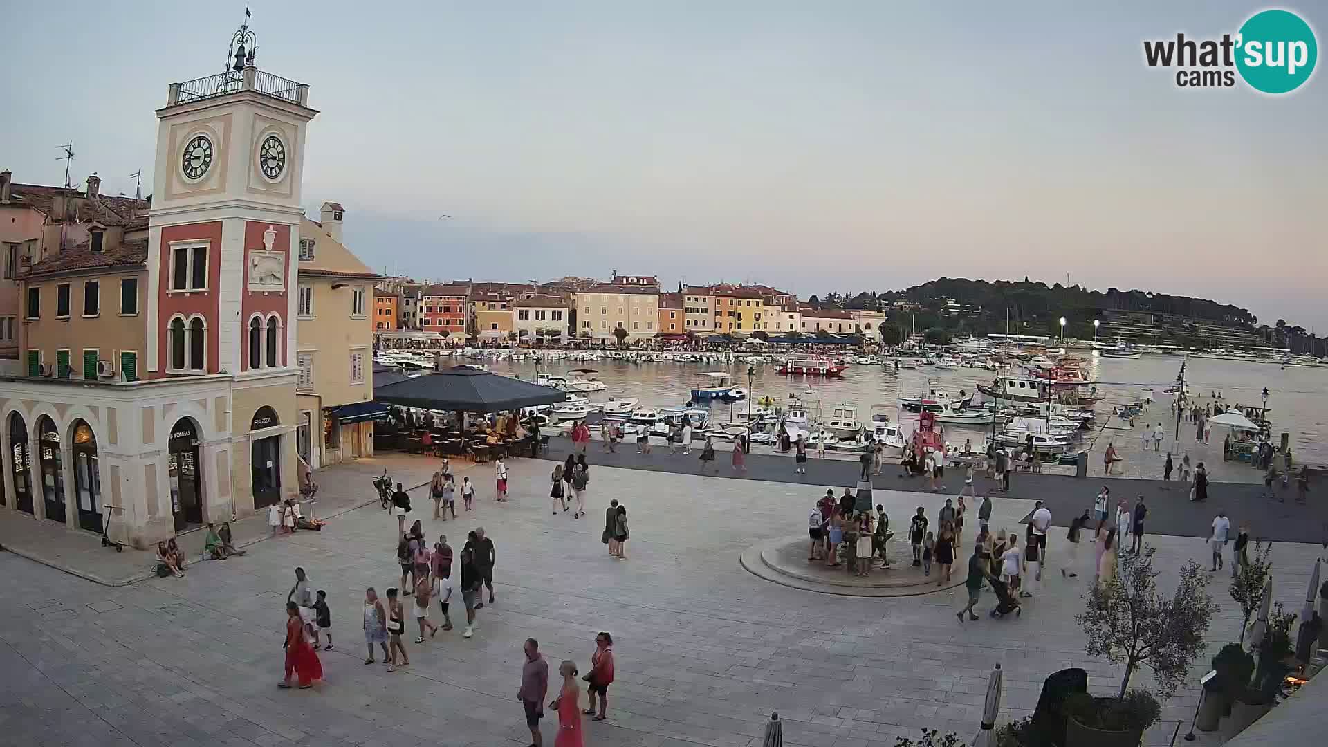 Rovinj – place principale