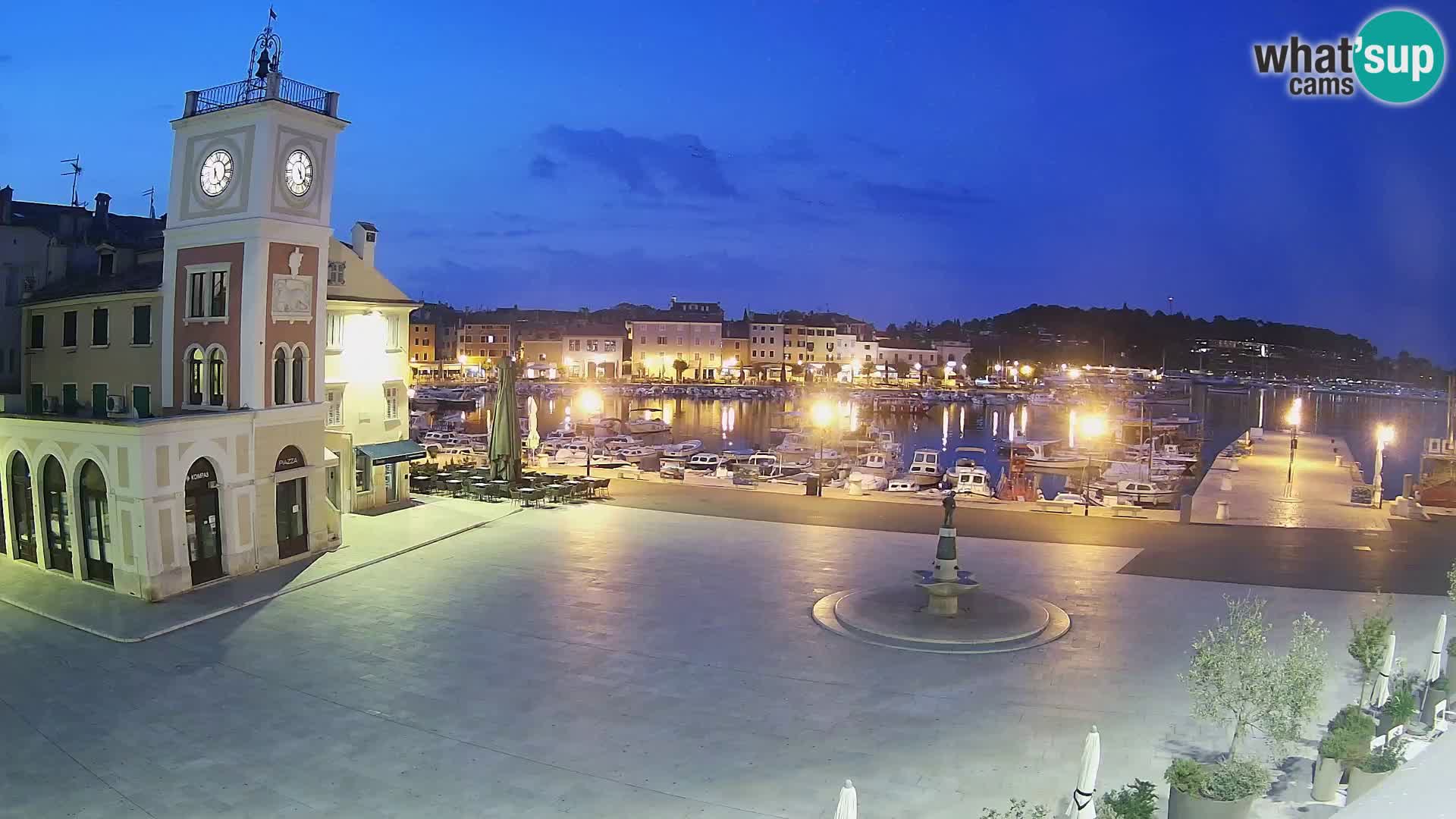 Rovinj – Glavni trg