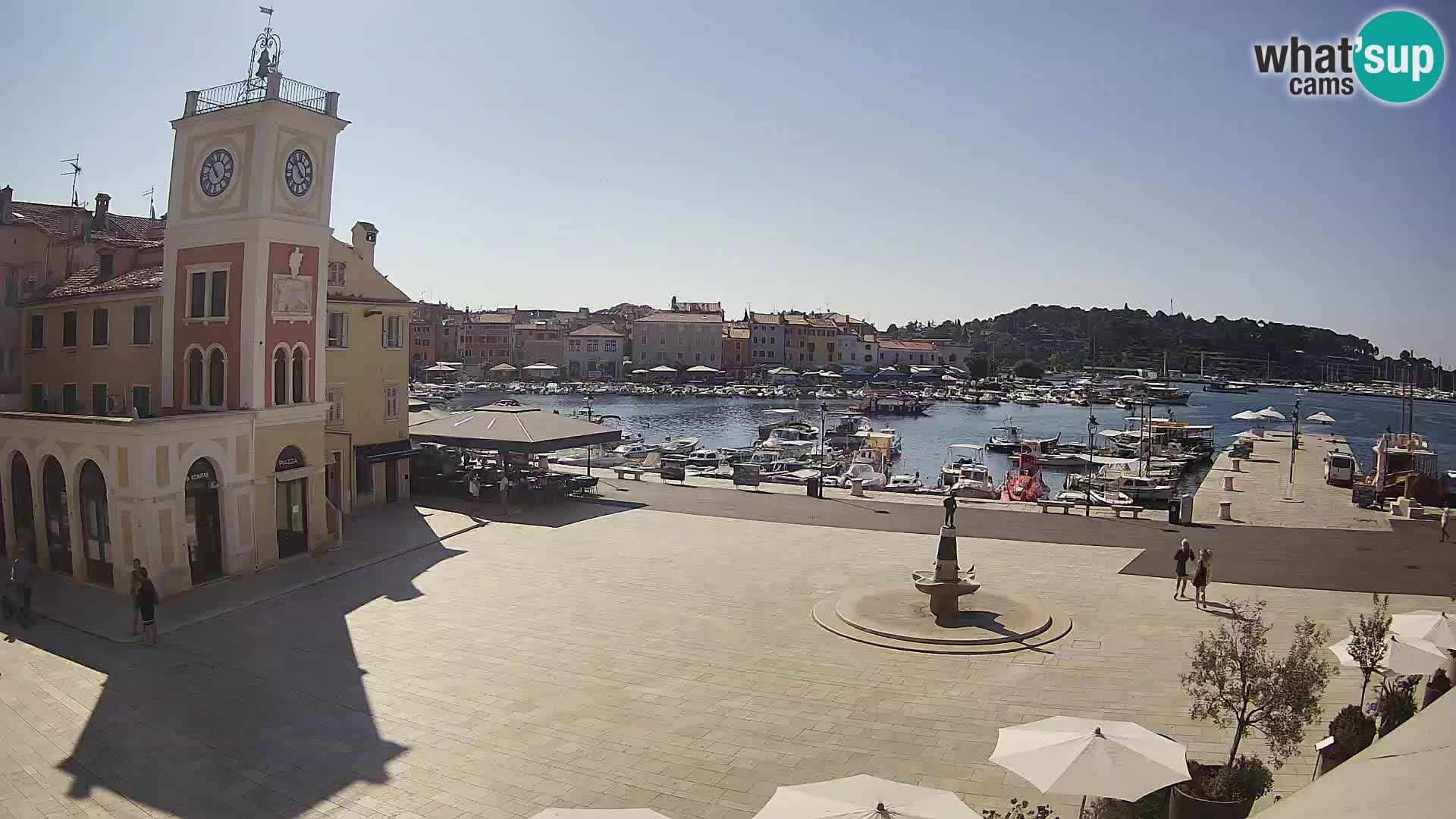 Rovinj – Glavni trg