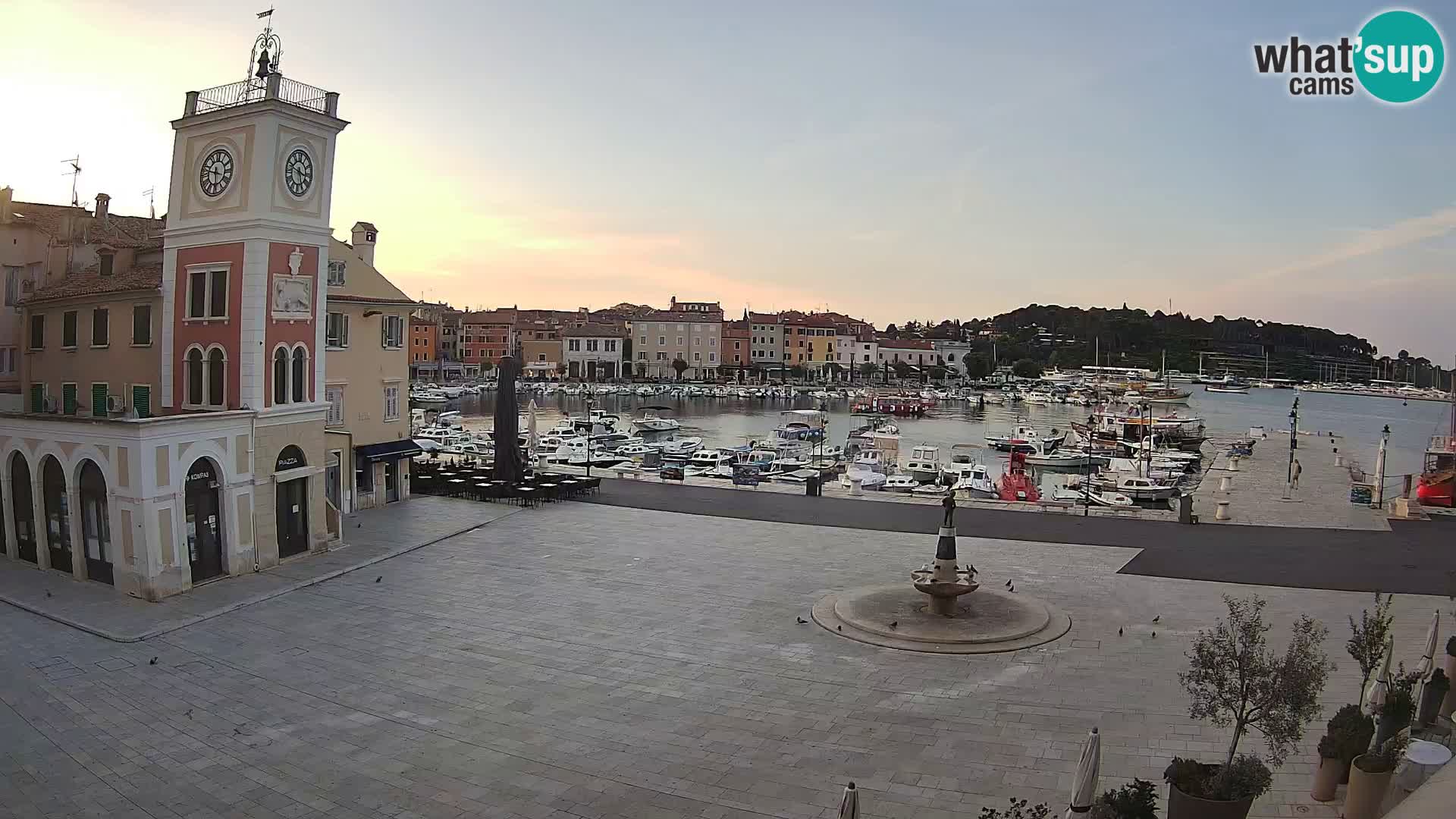 Rovinj – Glavni trg