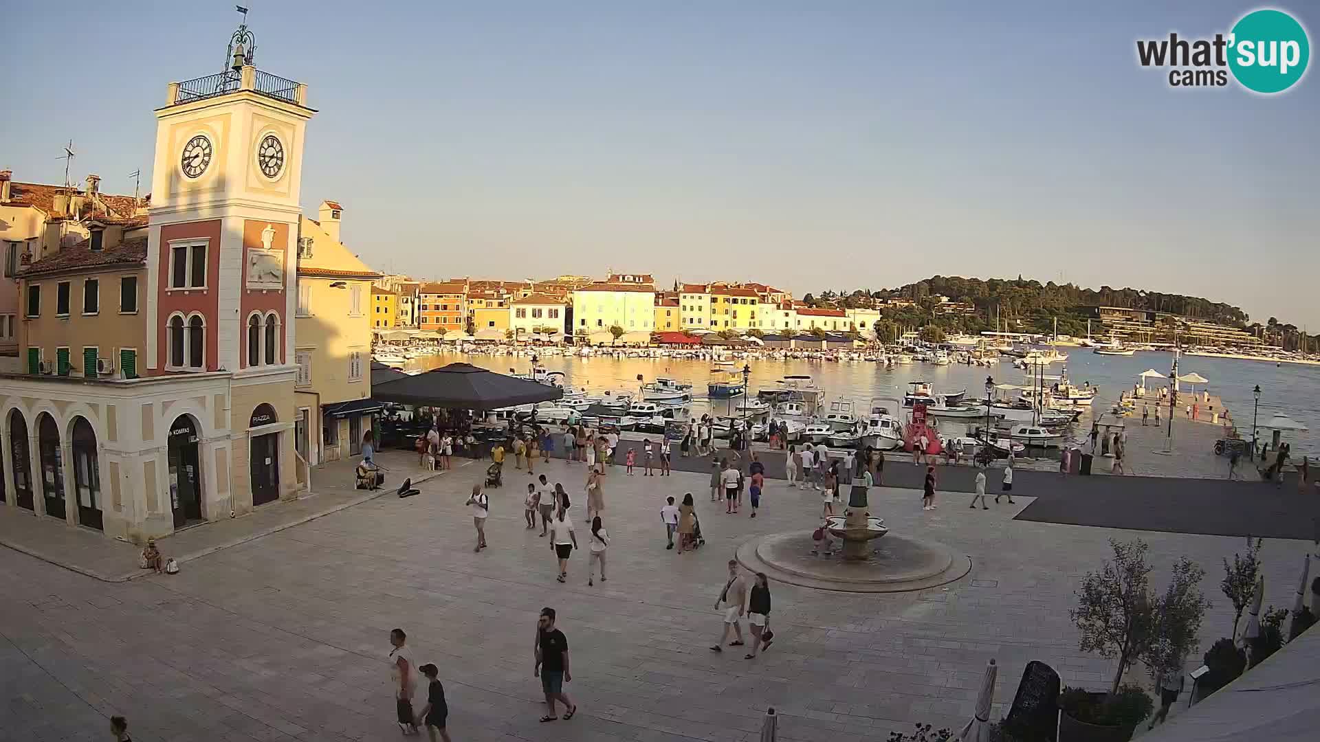 Rovinj – Glavni trg
