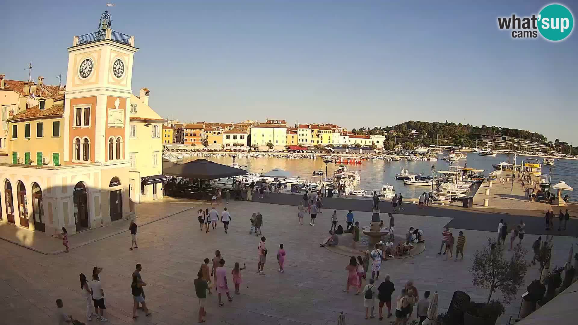 Rovinj – place principale
