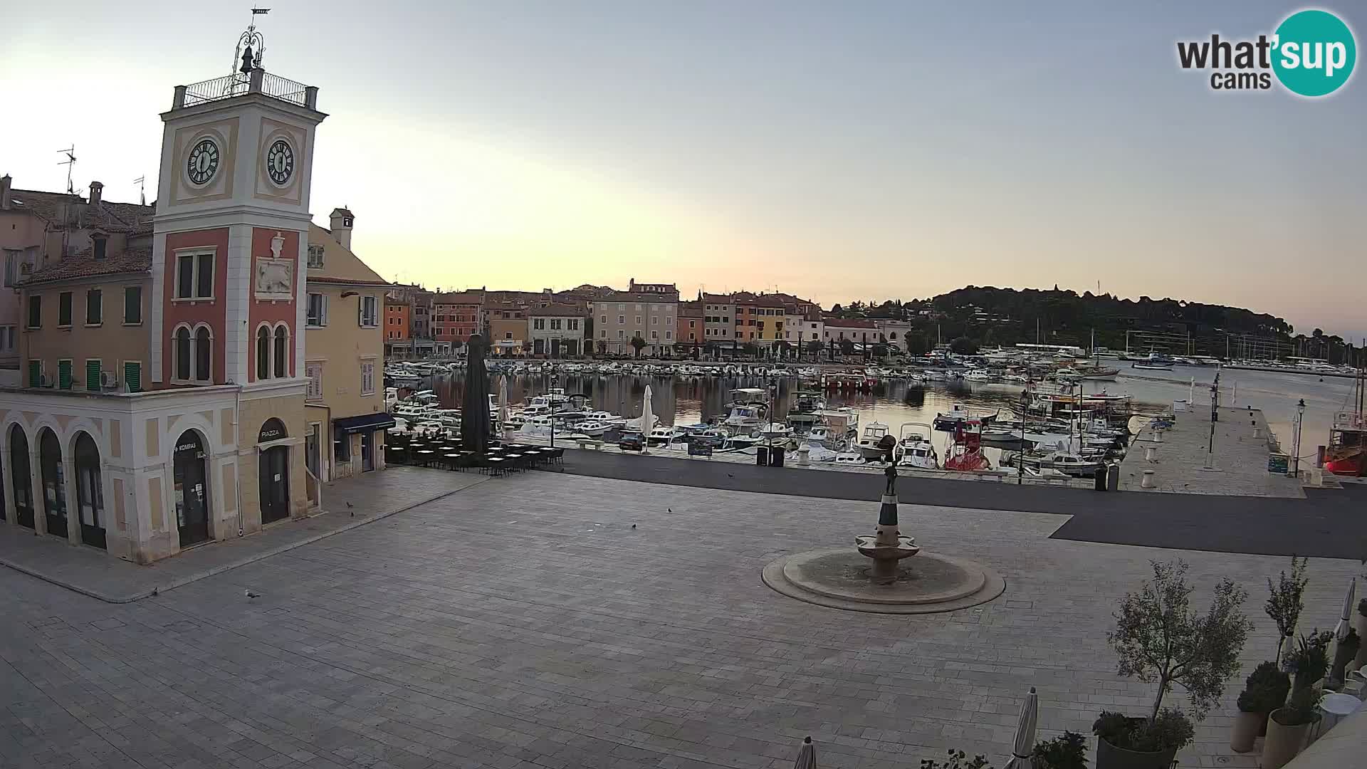 Rovinj – place principale