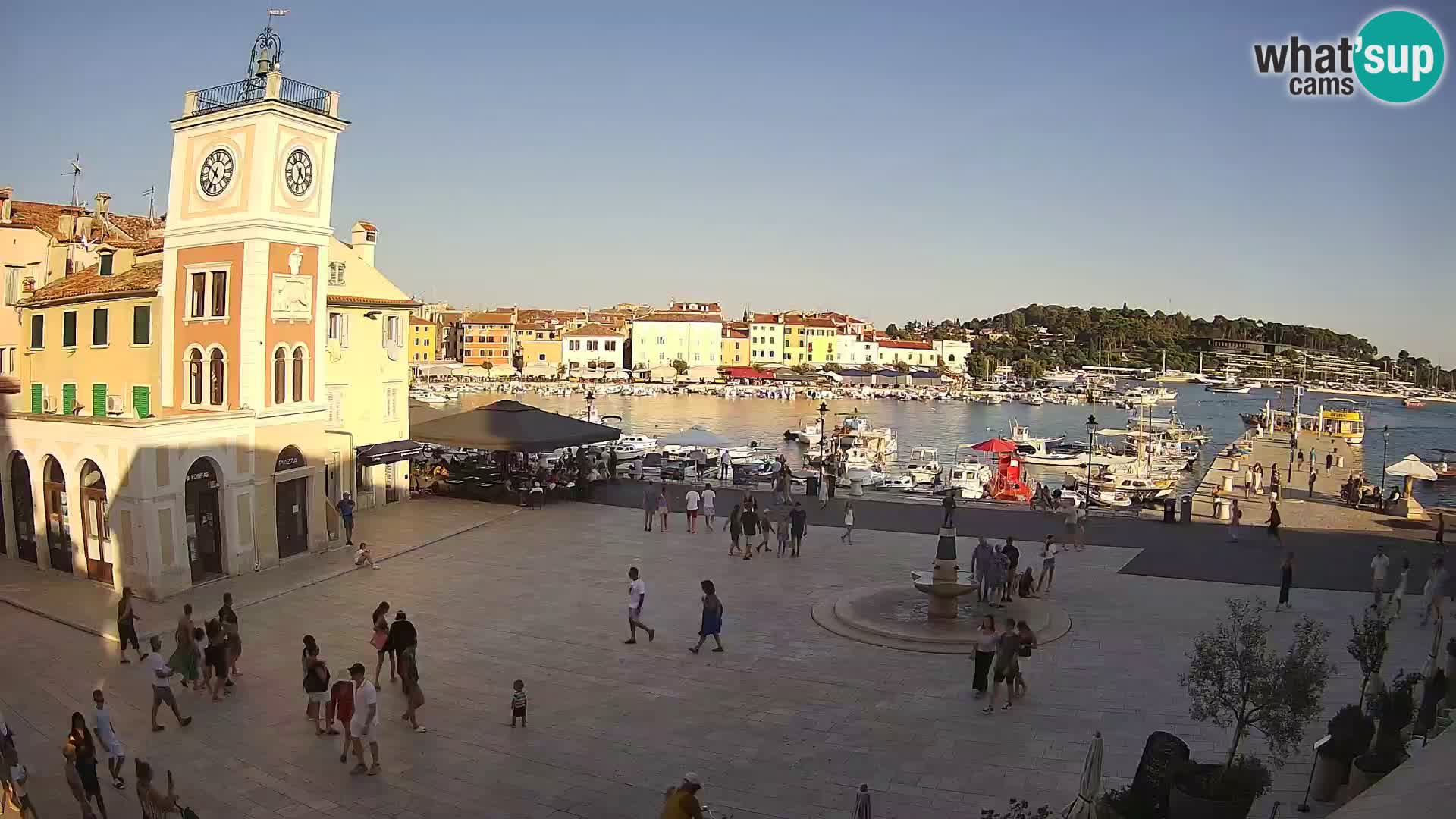 Rovinj – Glavni trg