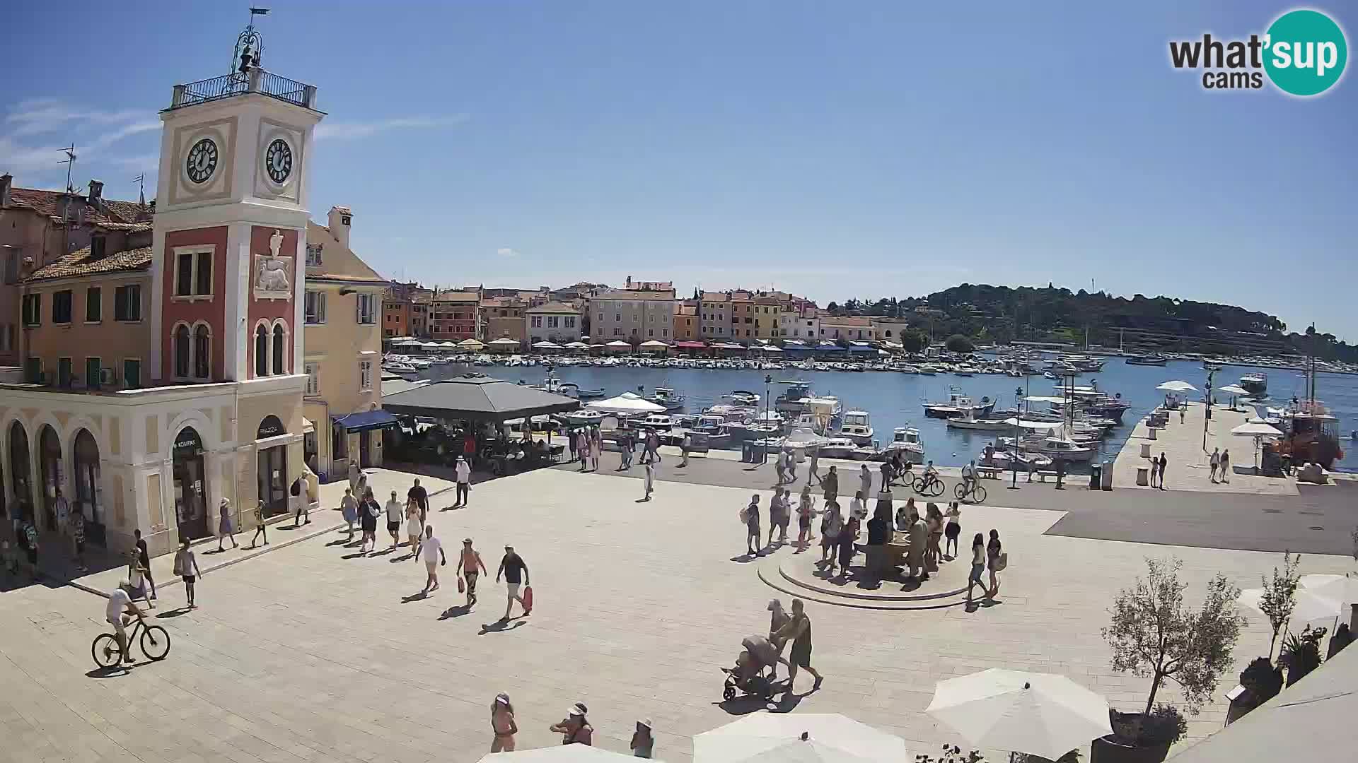 Rovinj – place principale