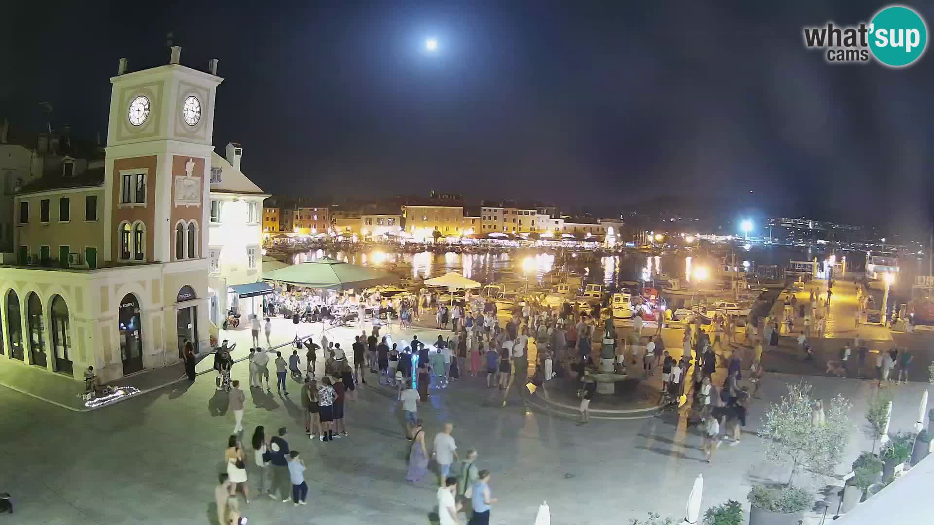 Rovinj – place principale