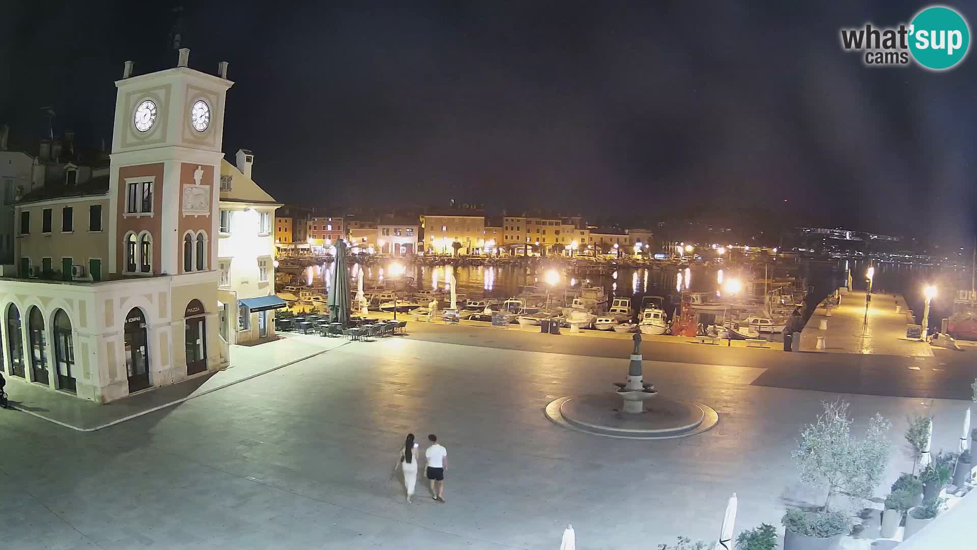 Rovinj – Glavni trg