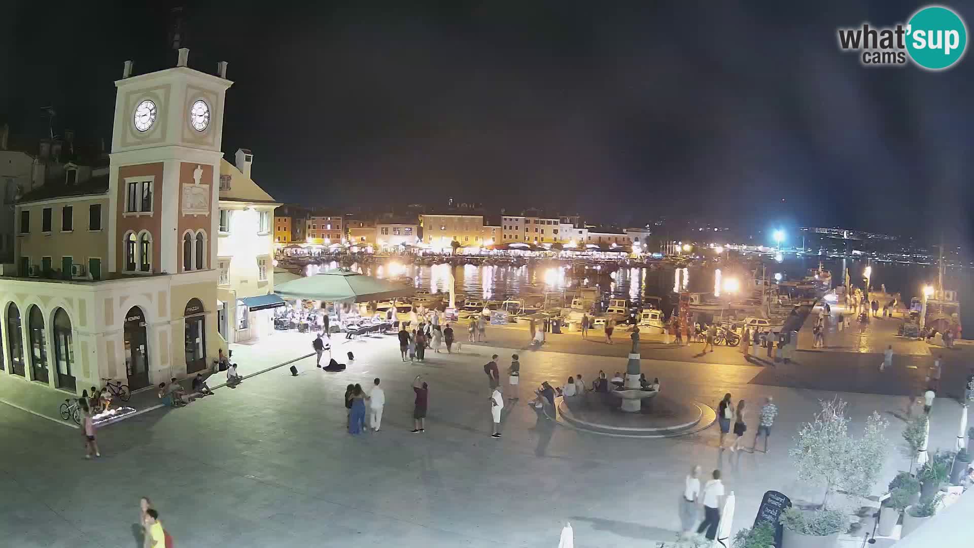 Rovinj – place principale