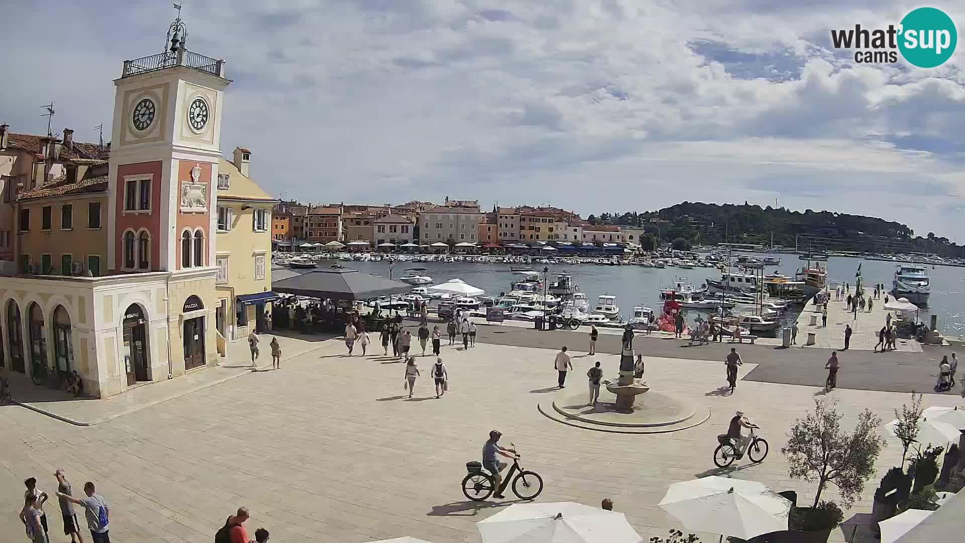 Rovinj – place principale