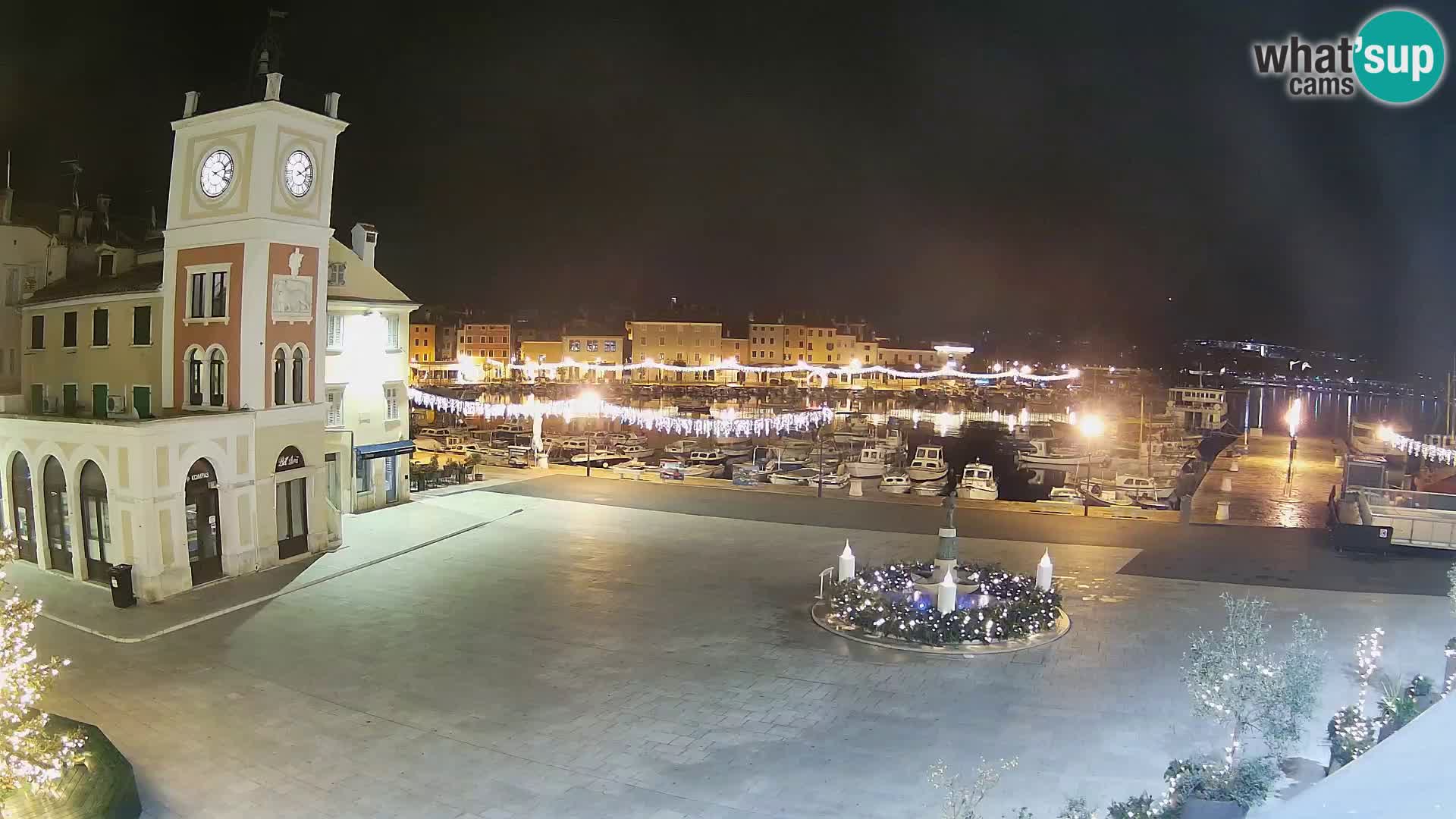 Web camera - Rovinj