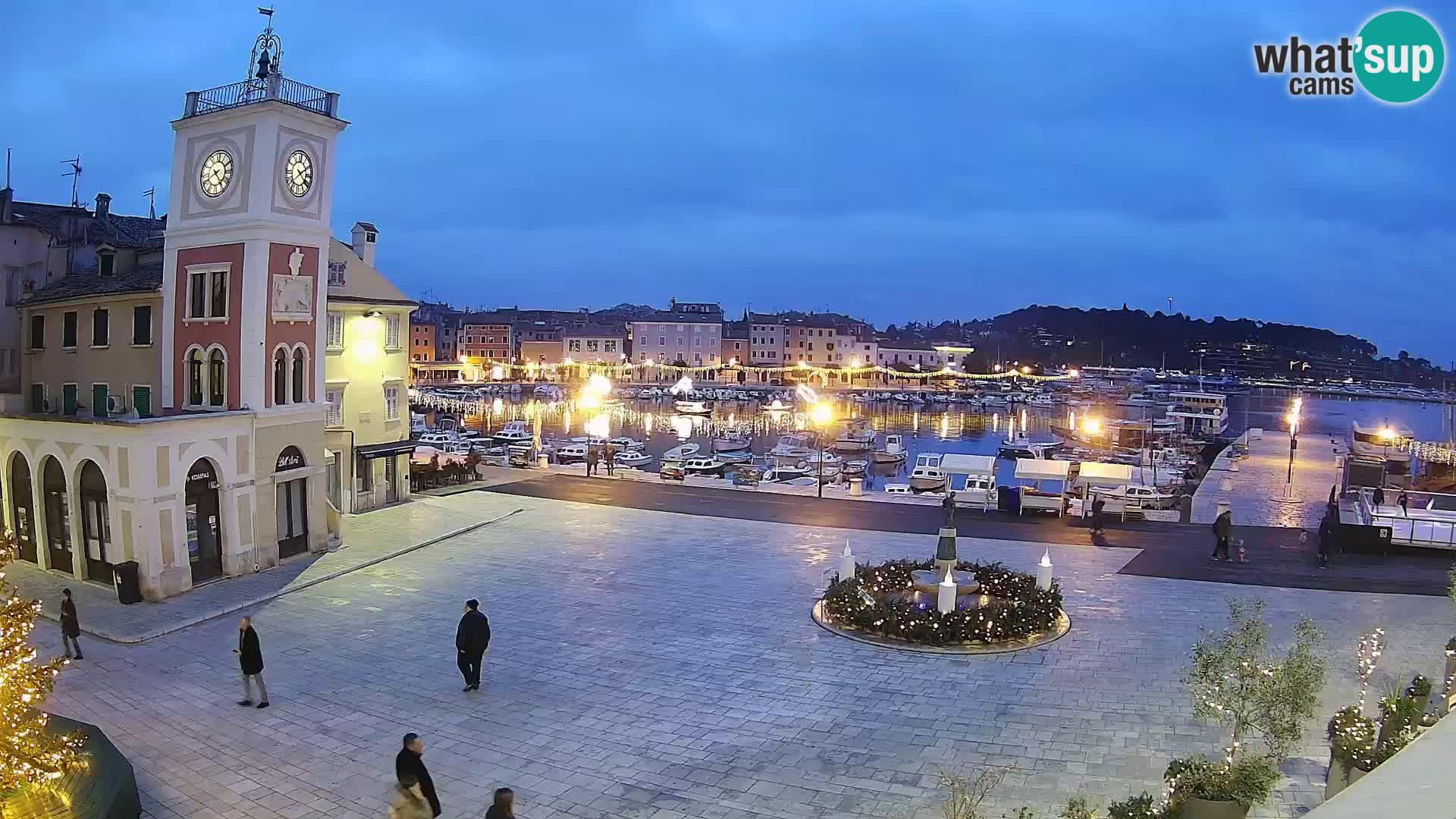 Webkamera - Rovinj