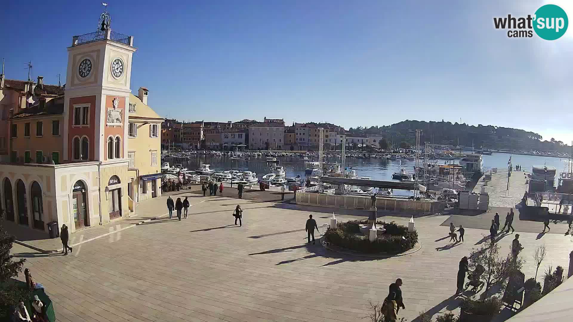Web kamera - Rovinj