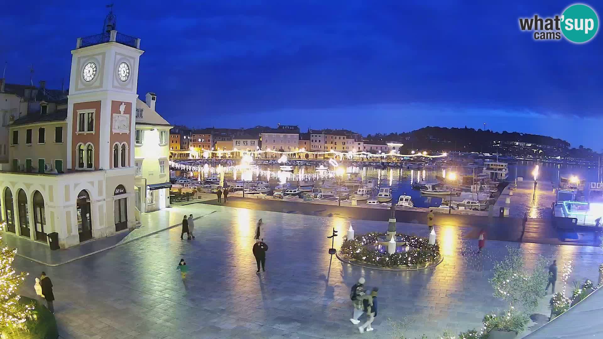 Web camera - Rovinj