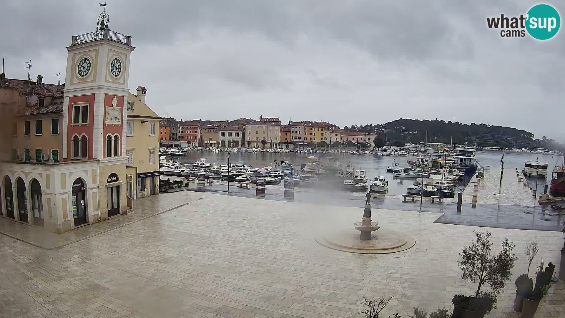 Webkamera - Rovinj