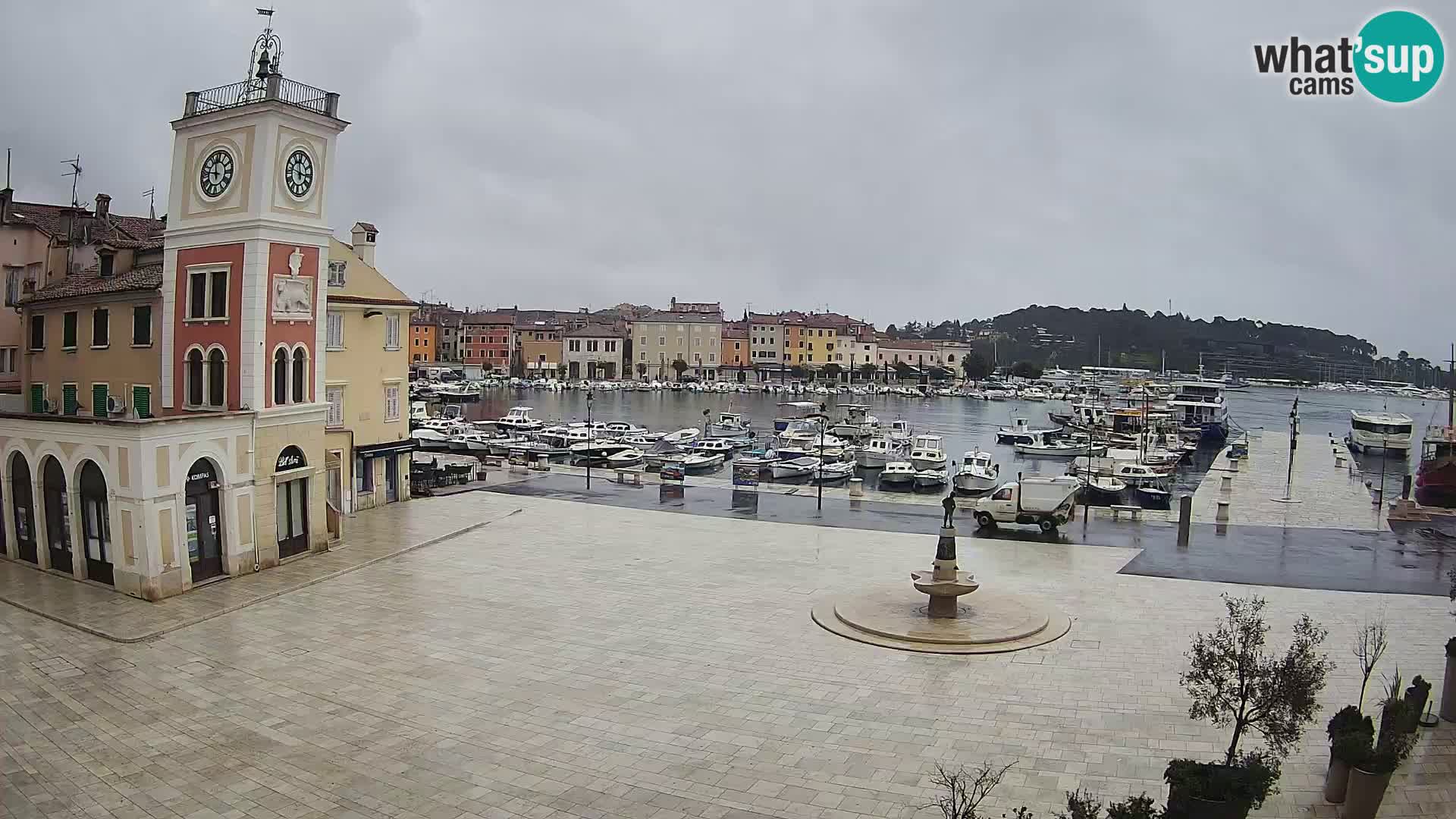 Webkamera - Rovinj