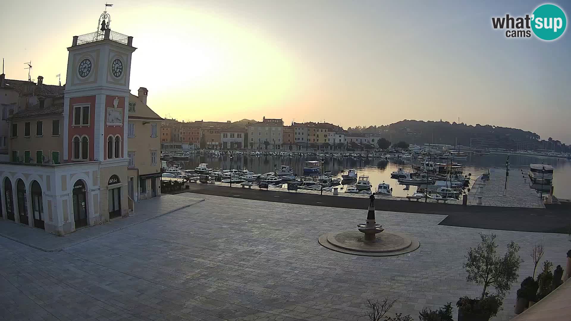 Webcam - Rovinj